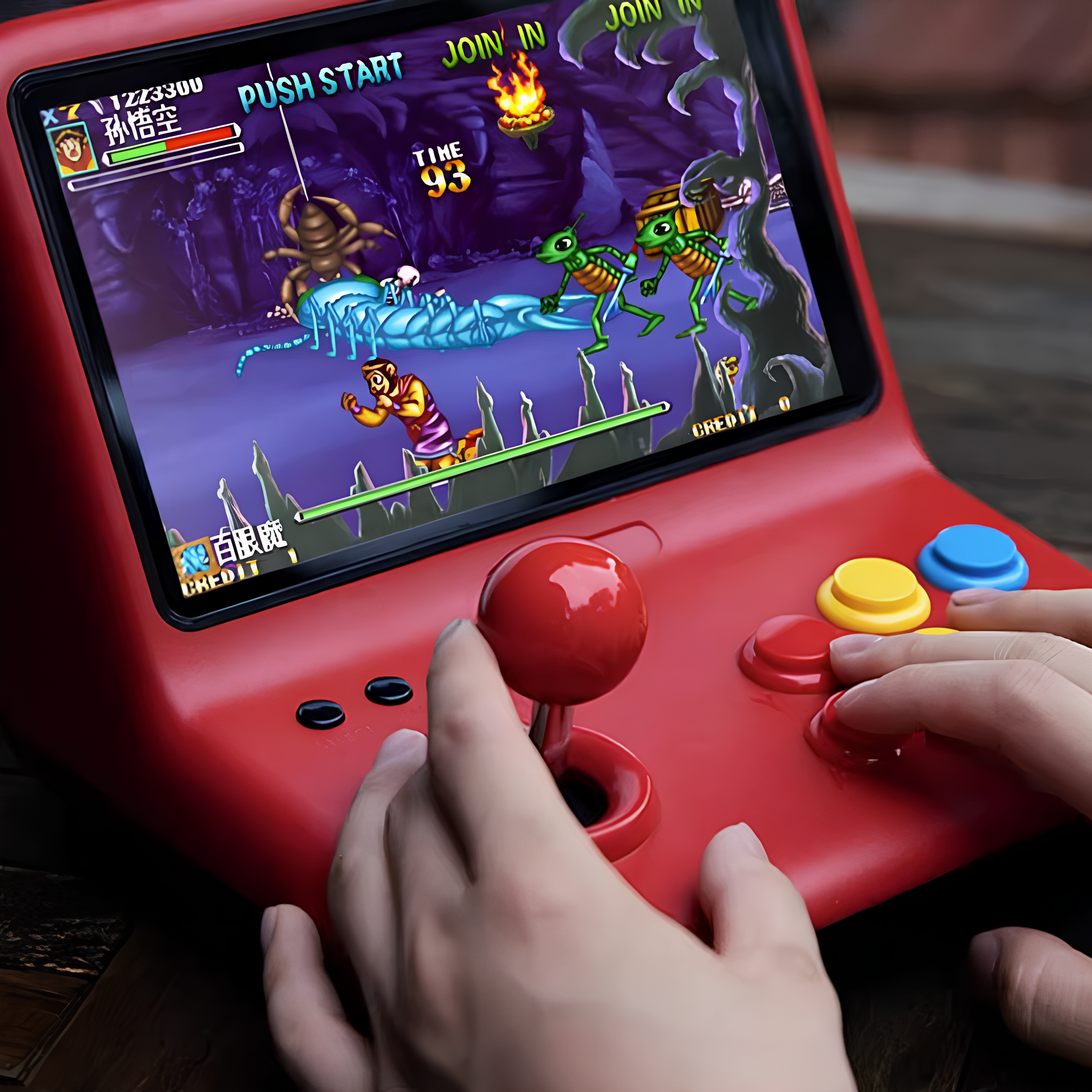 Nostalji Oyun Konsolu