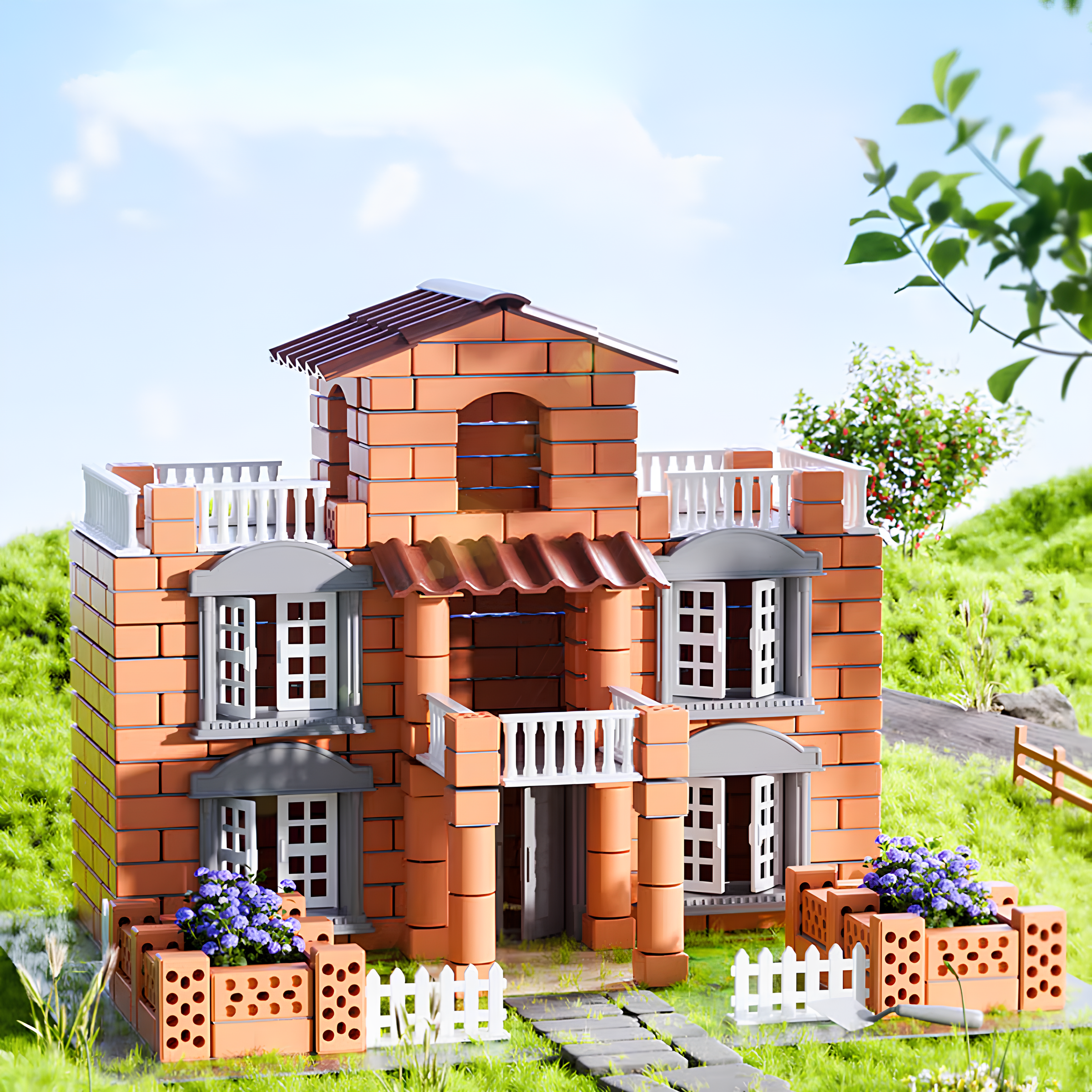 Yapı Ve İnşaat Seti