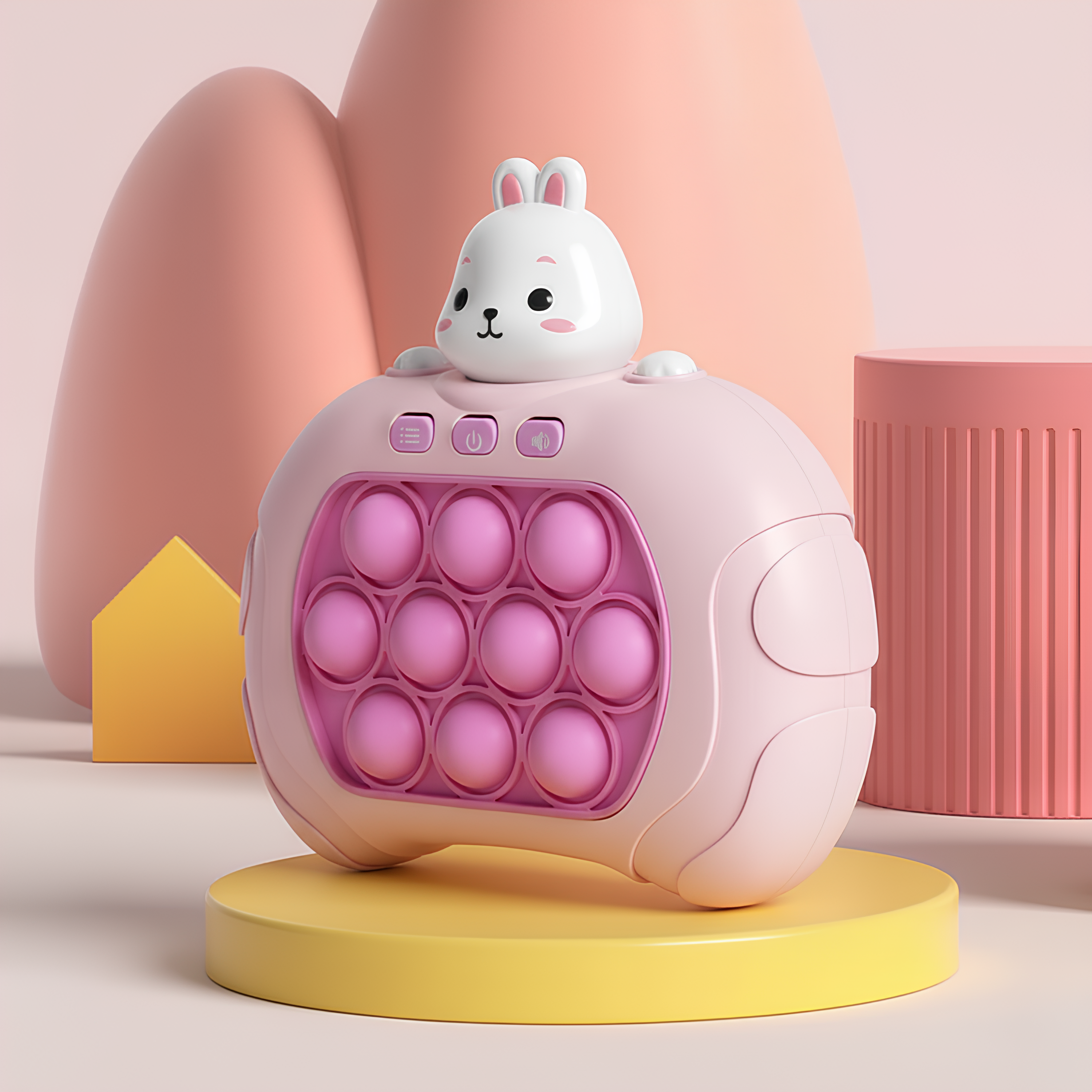 Hızlı Basma Oyun Konsolu