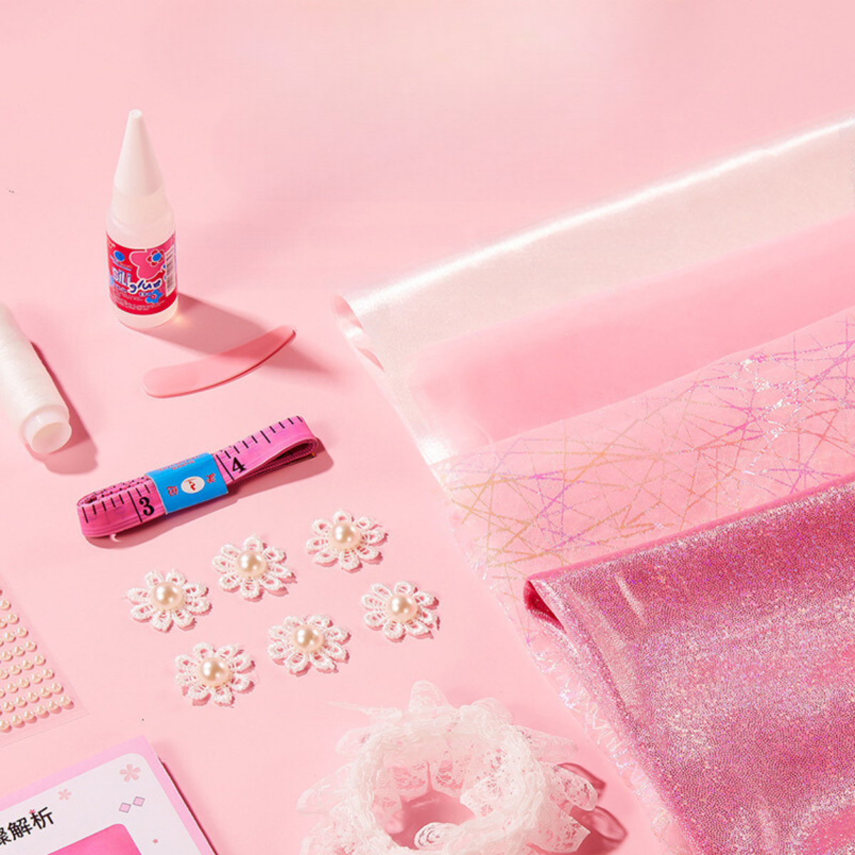 Sihirli Prenses Moda Tasarım Seti