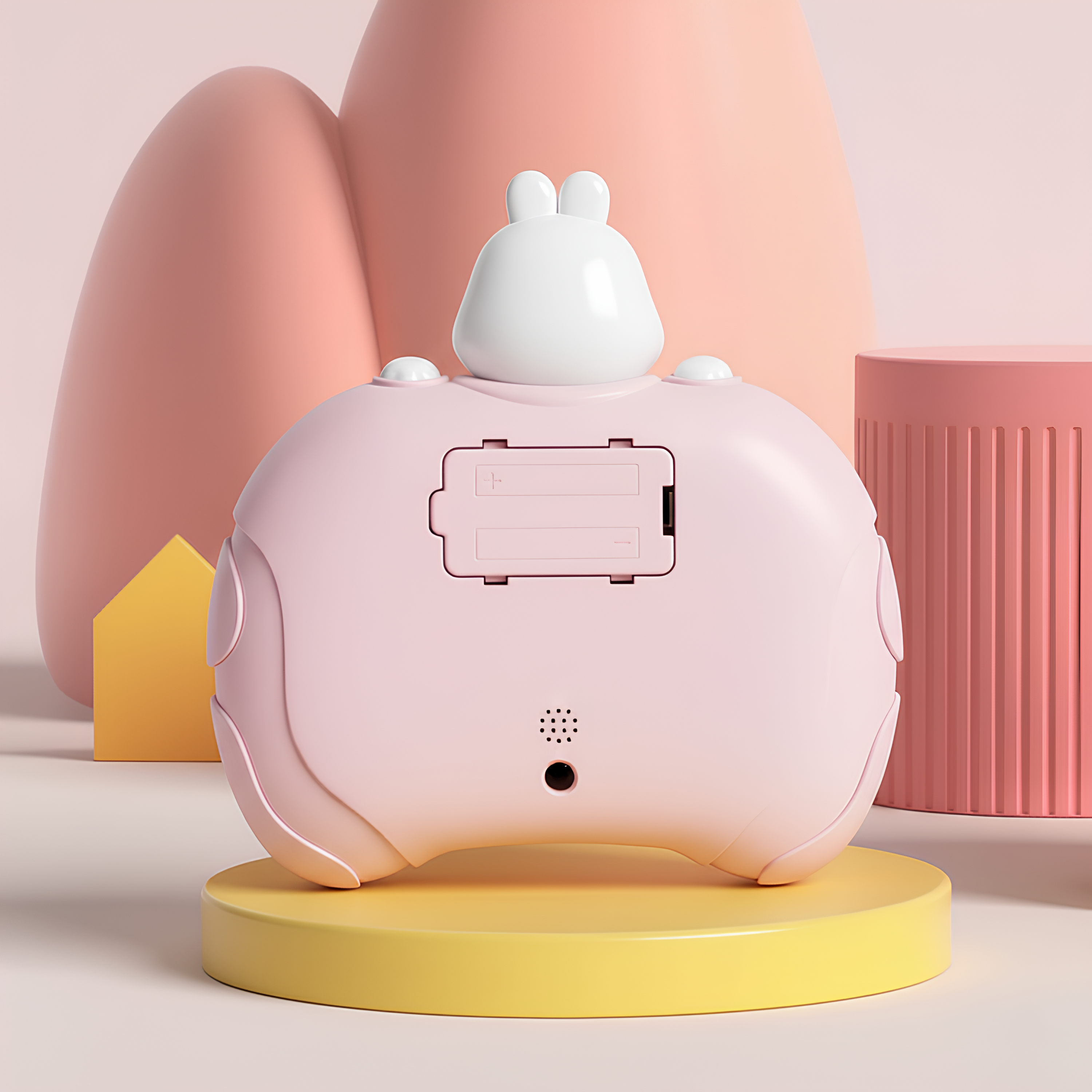 Hızlı Basma Oyun Konsolu