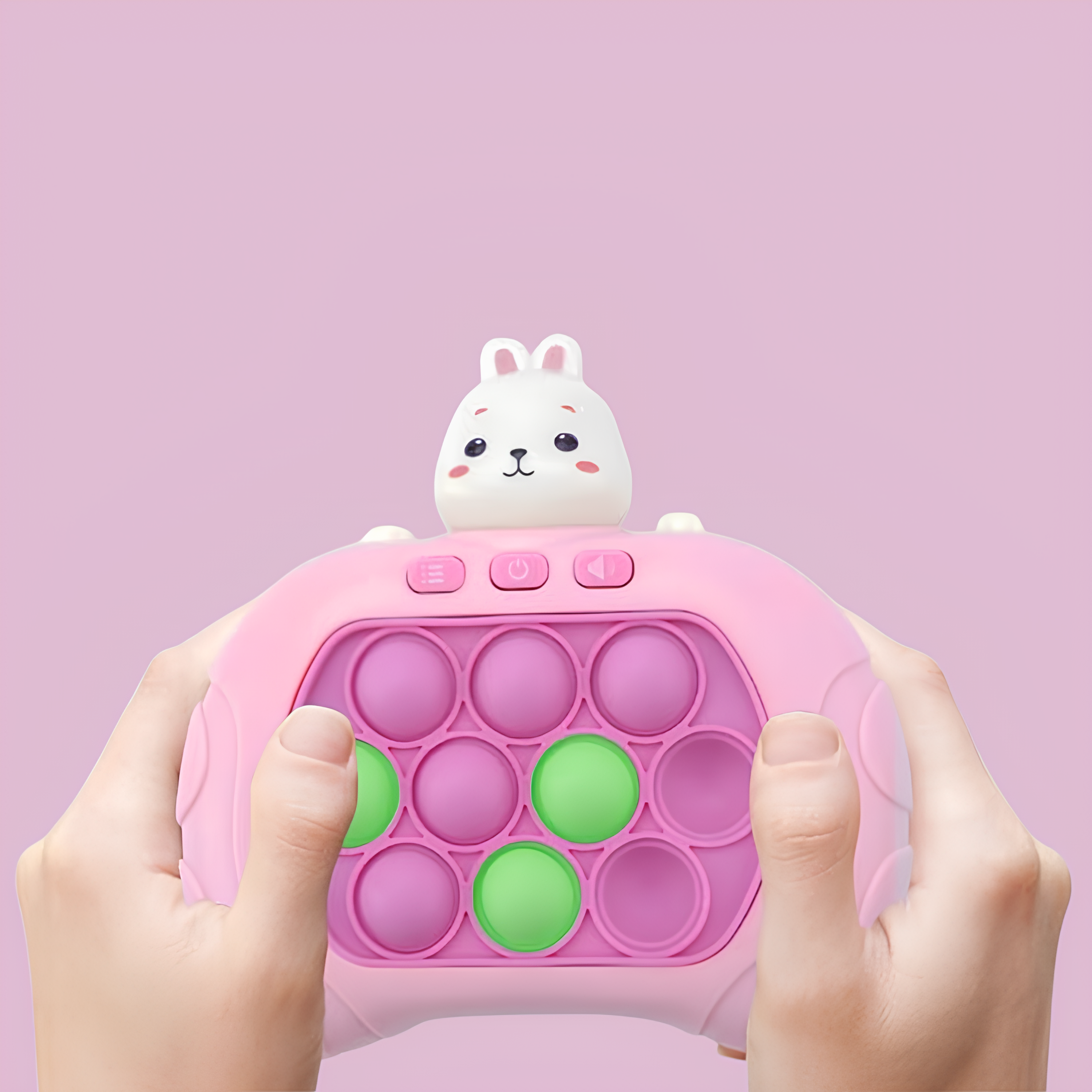 Hızlı Basma Oyun Konsolu