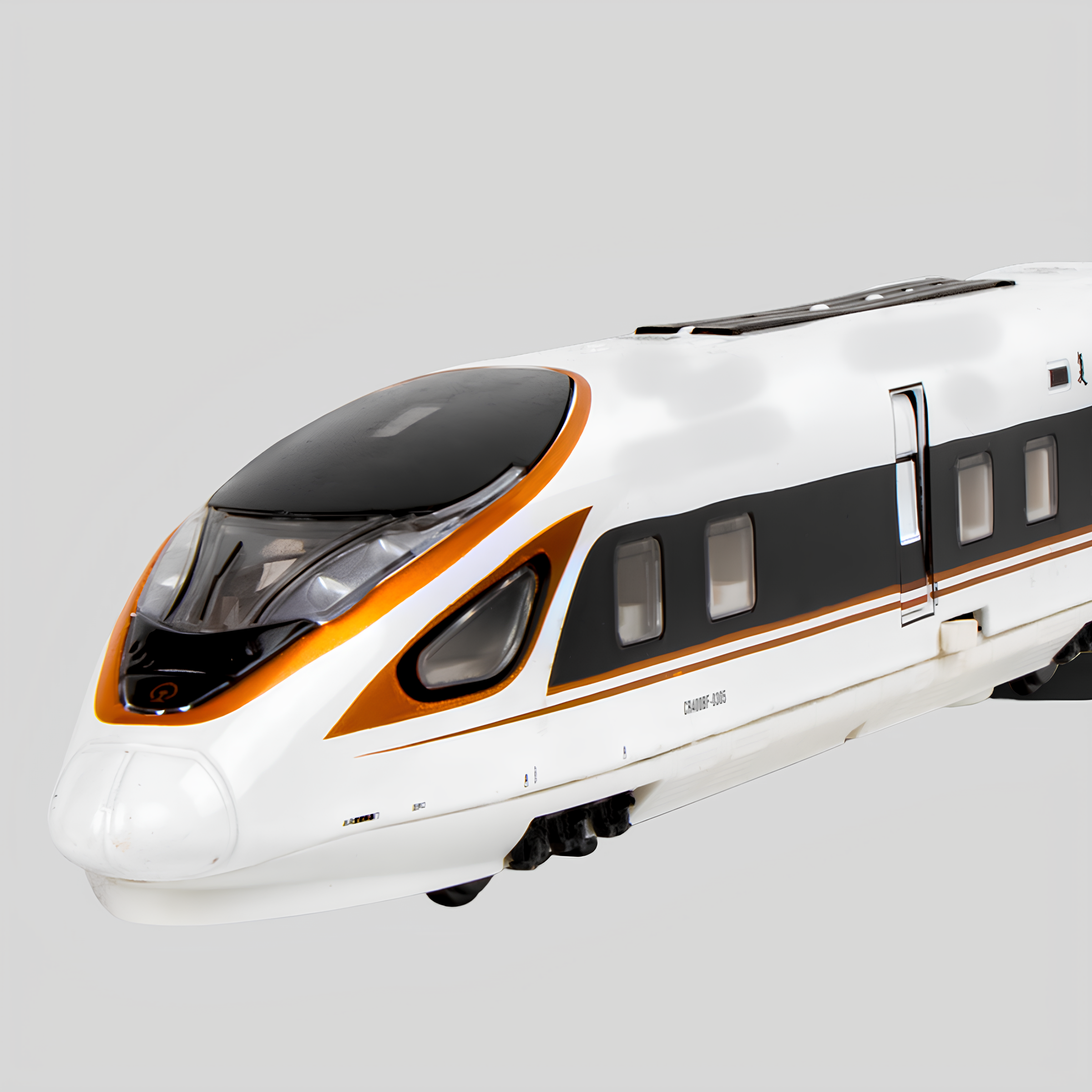 Uzaktan Kumandalı Hızlı Tren