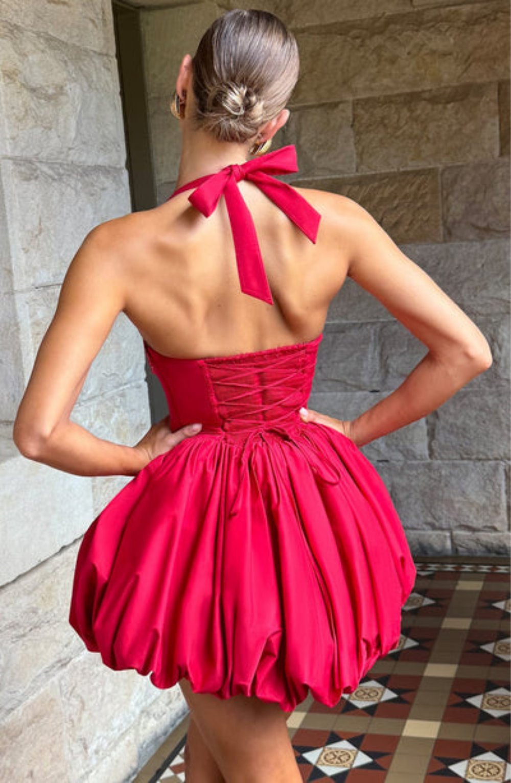 MARCIA MINI DRESS