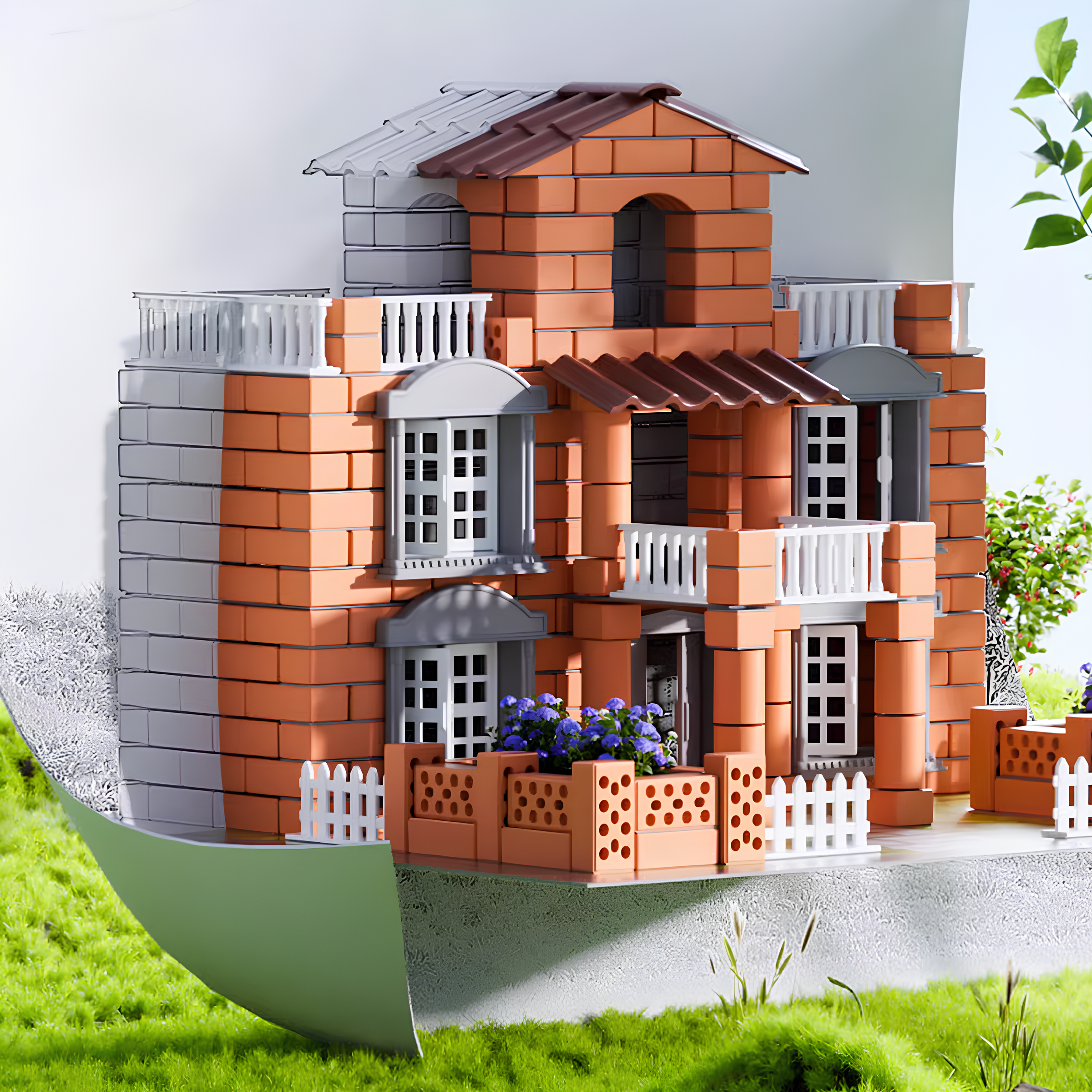 Yapı Ve İnşaat Seti