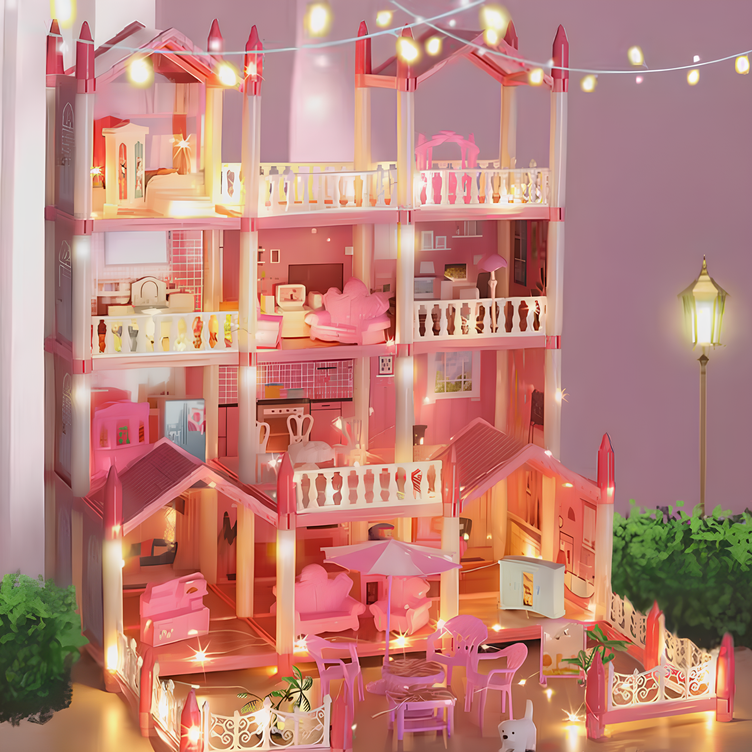 Kraliyet Evi Villası