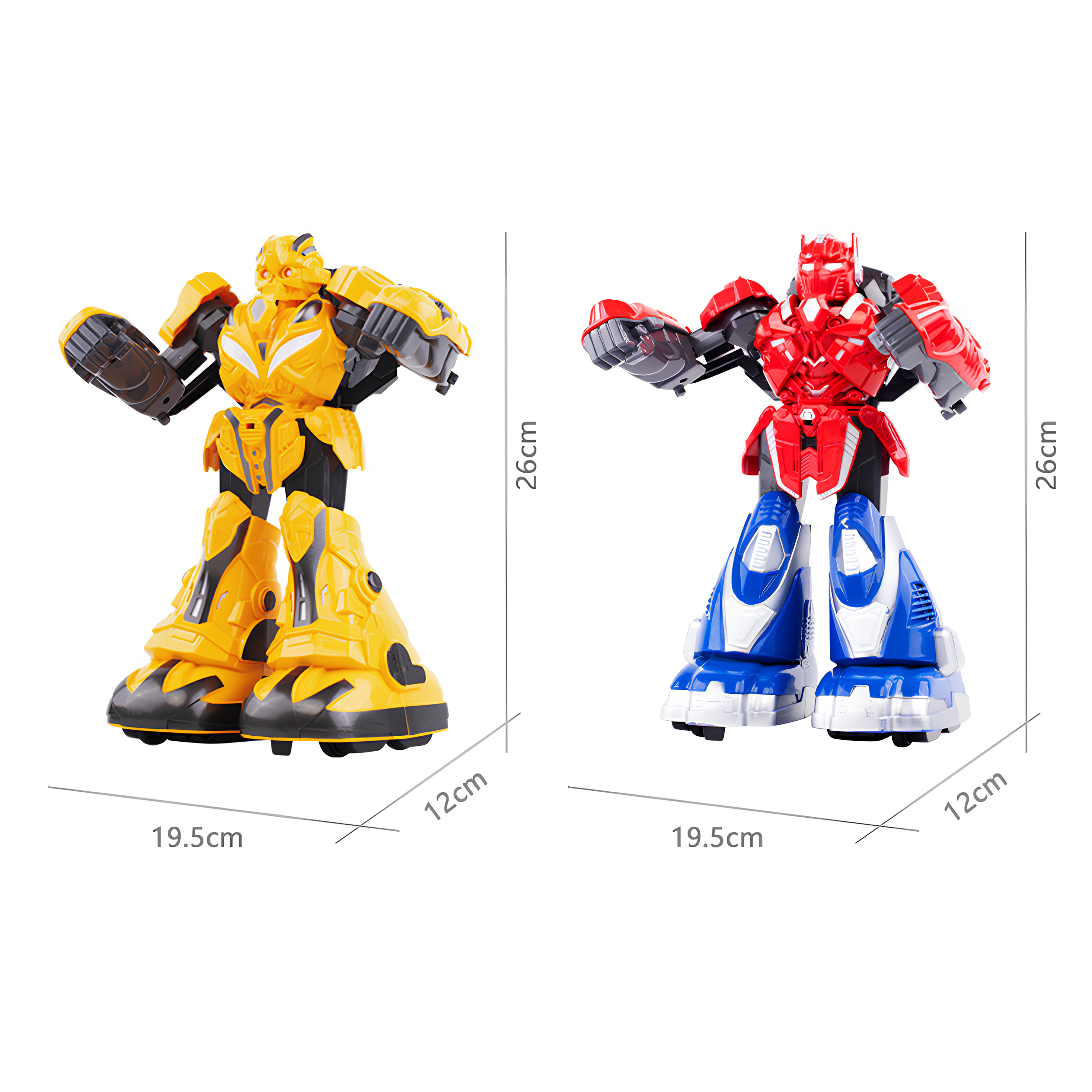 Dövüş Simülasyon Robotları