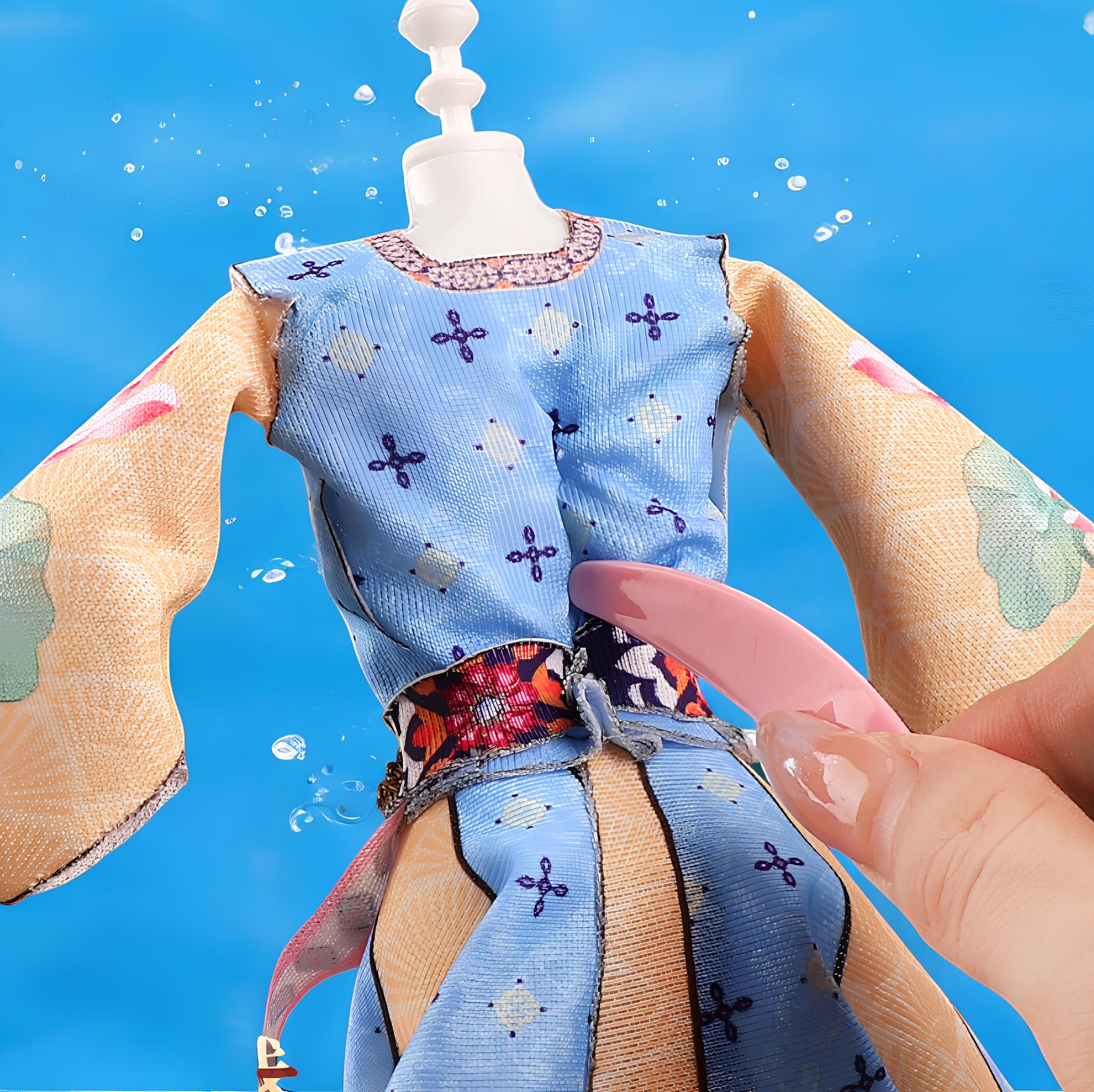 Furisode Moda Ve Tasarım Seti