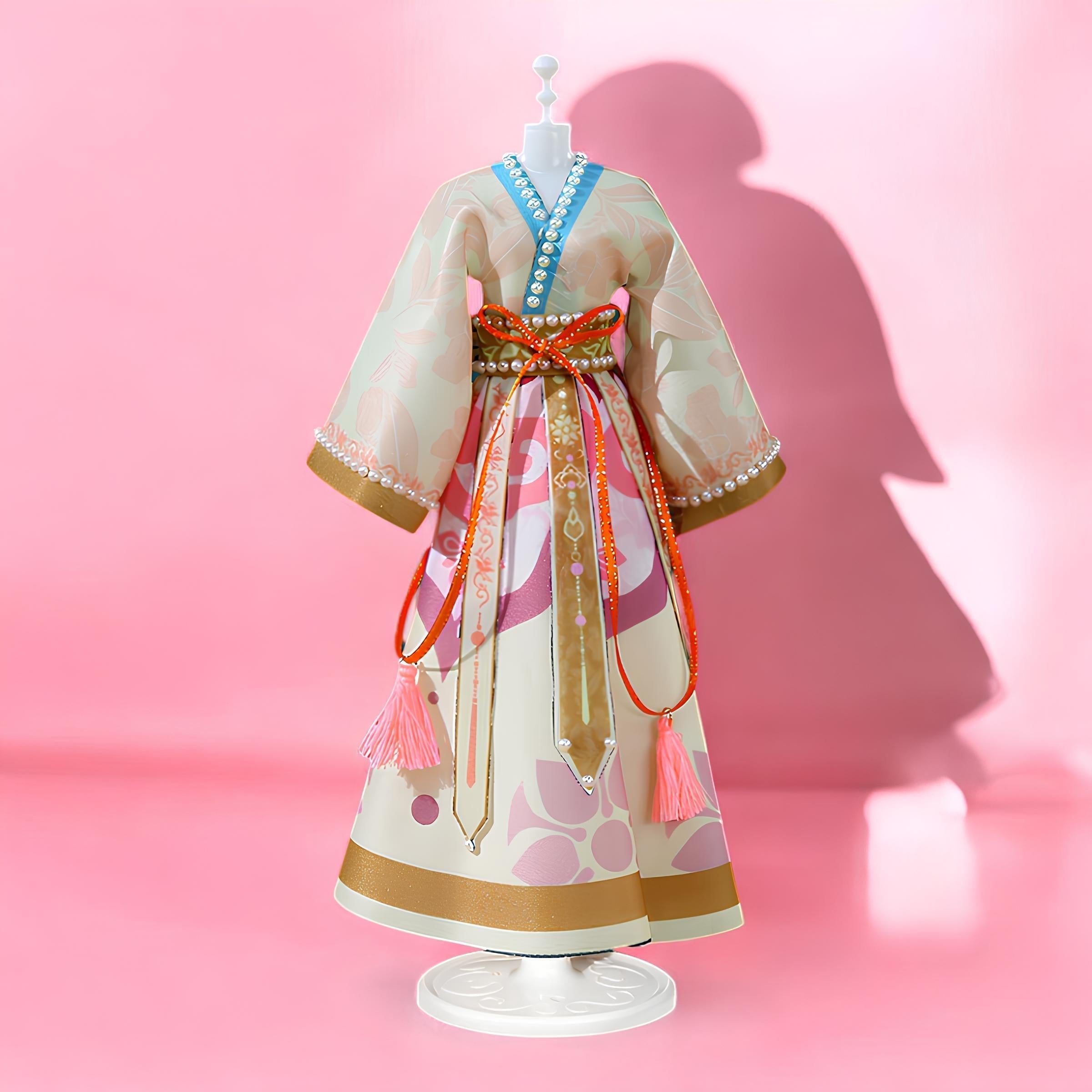 Hakama Moda Ve Tasarım Seti