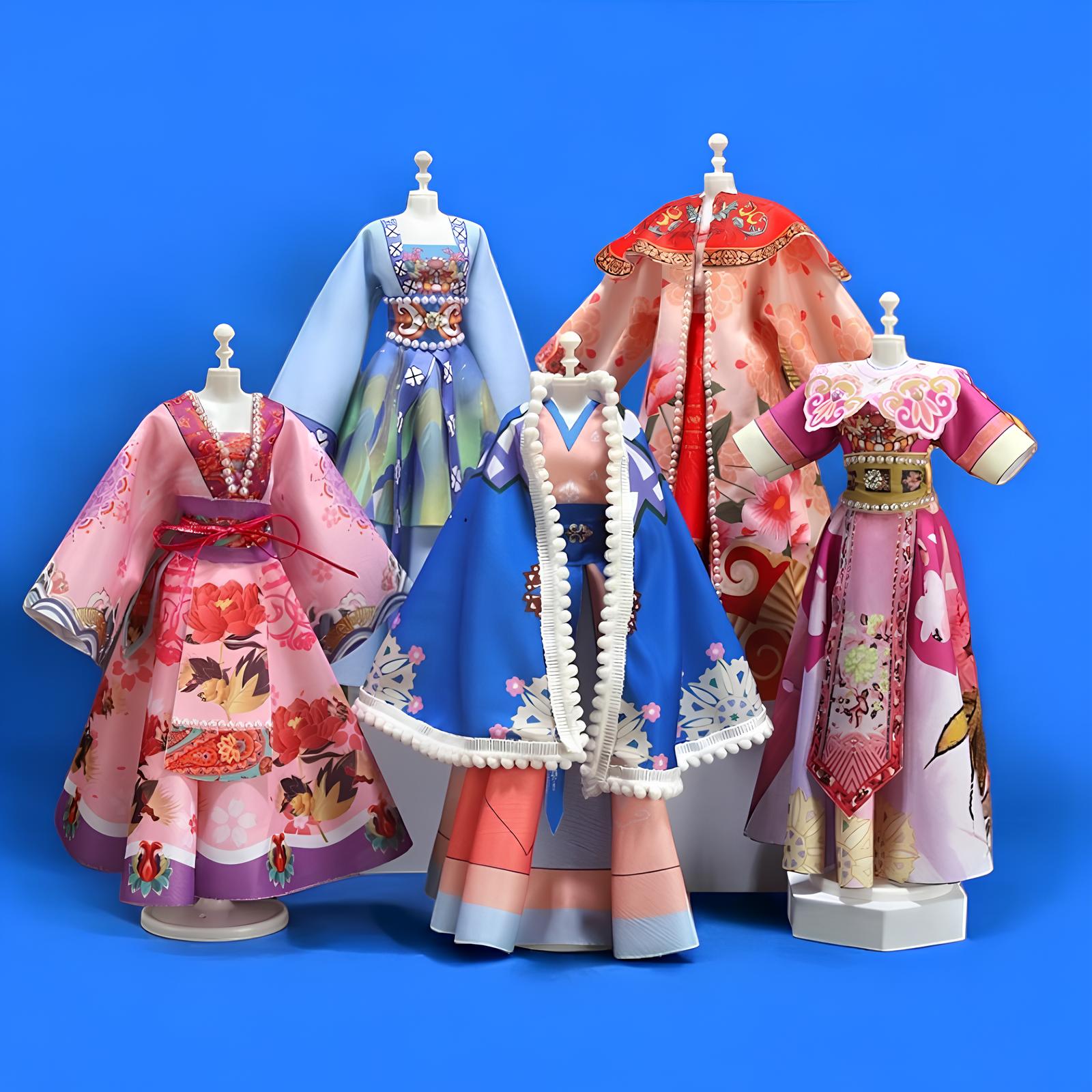 Lotus Moda Ve Tasarım Seti