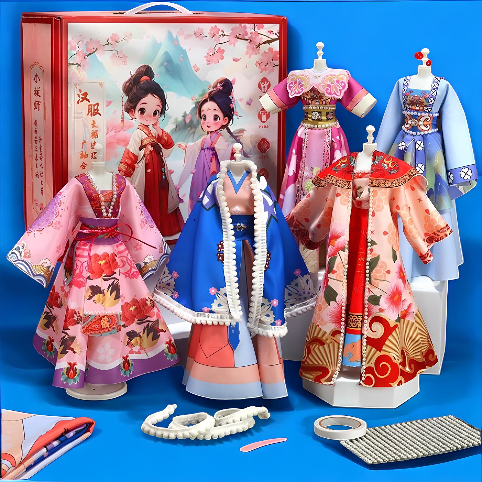 Lotus Moda Ve Tasarım Seti