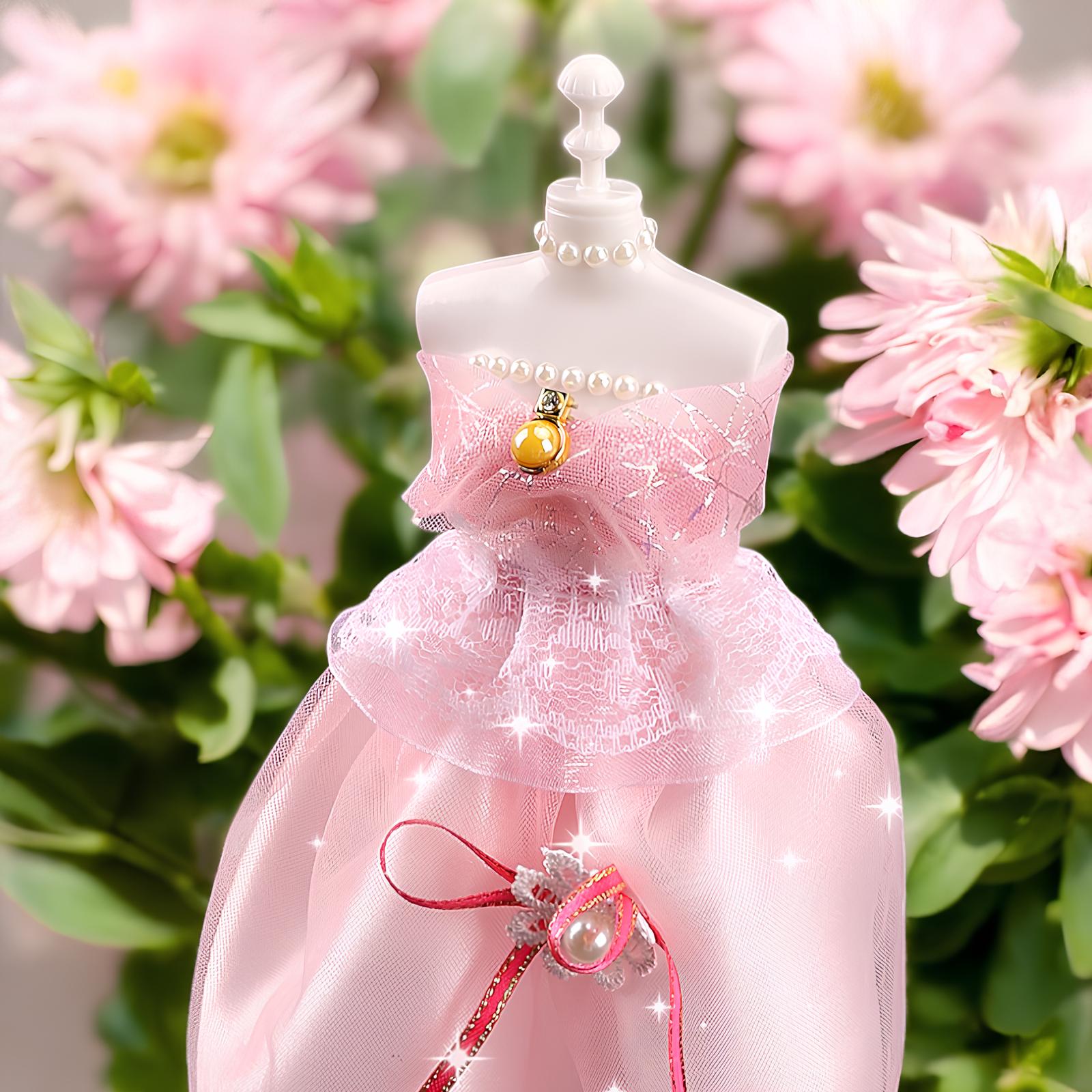 Glamour Prenses Moda Ve Tasarım Seti