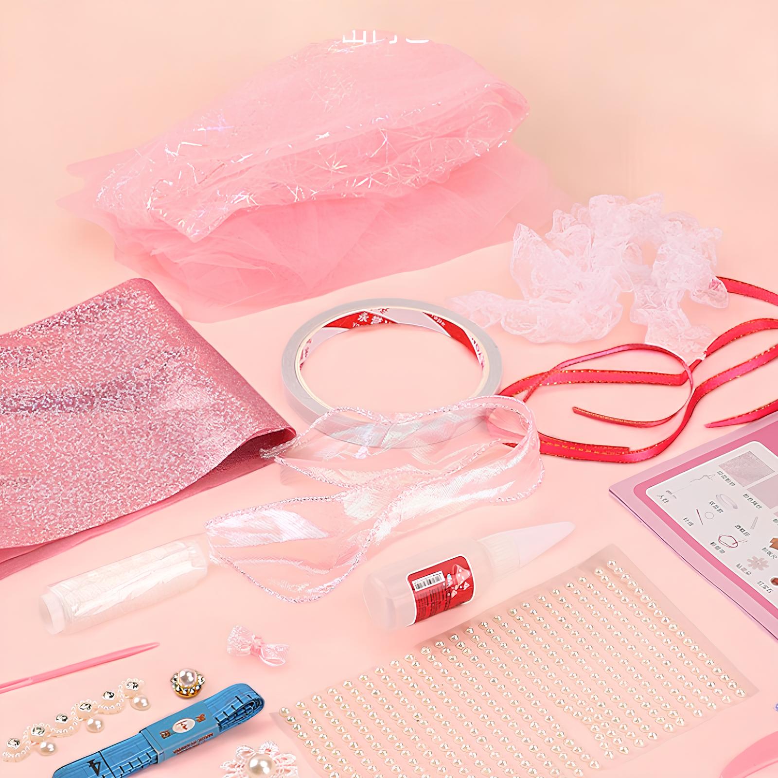 Glamour Prenses Moda Ve Tasarım Seti