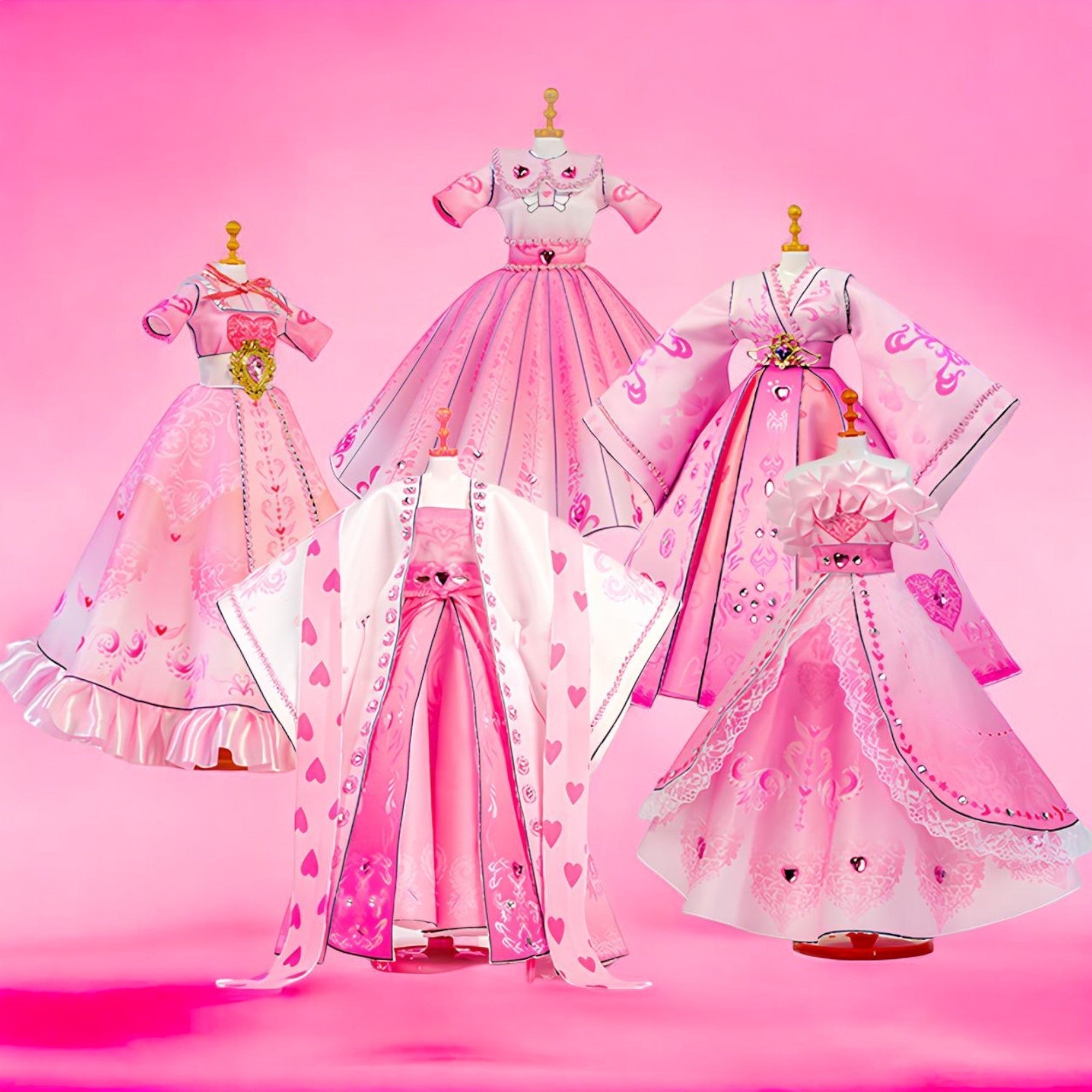 Nimara Moda Ve Tasarım Seti