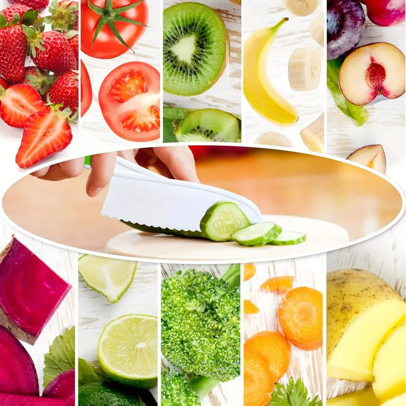 Eğitici Çocuk Mutfak Seti