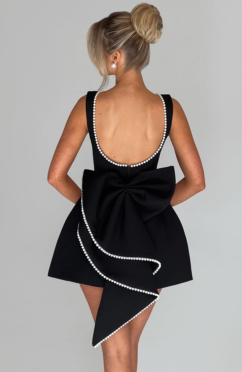 CARRIE MINI DRESS