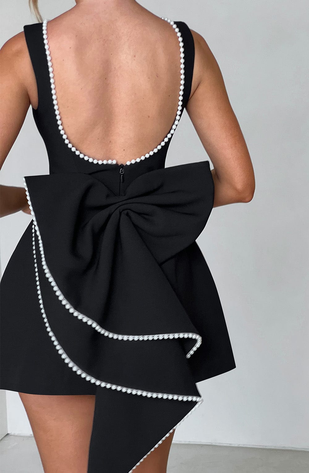 CARRIE MINI DRESS