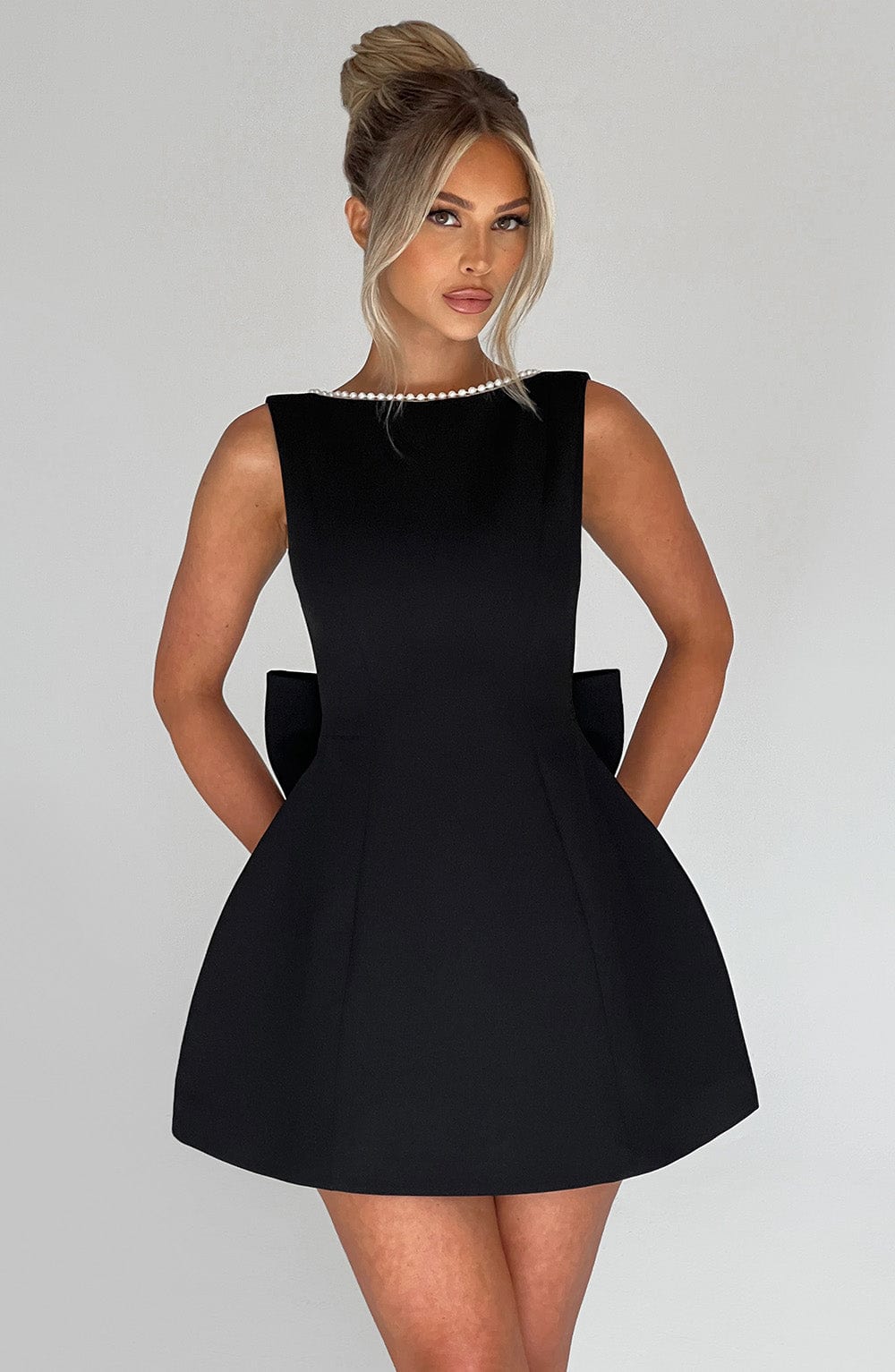 CARRIE MINI DRESS