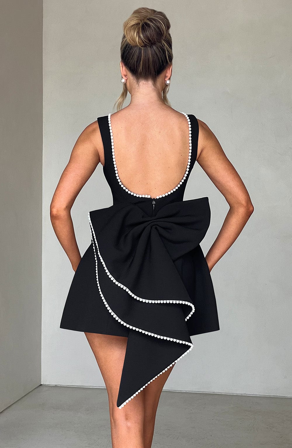 CARRIE MINI DRESS