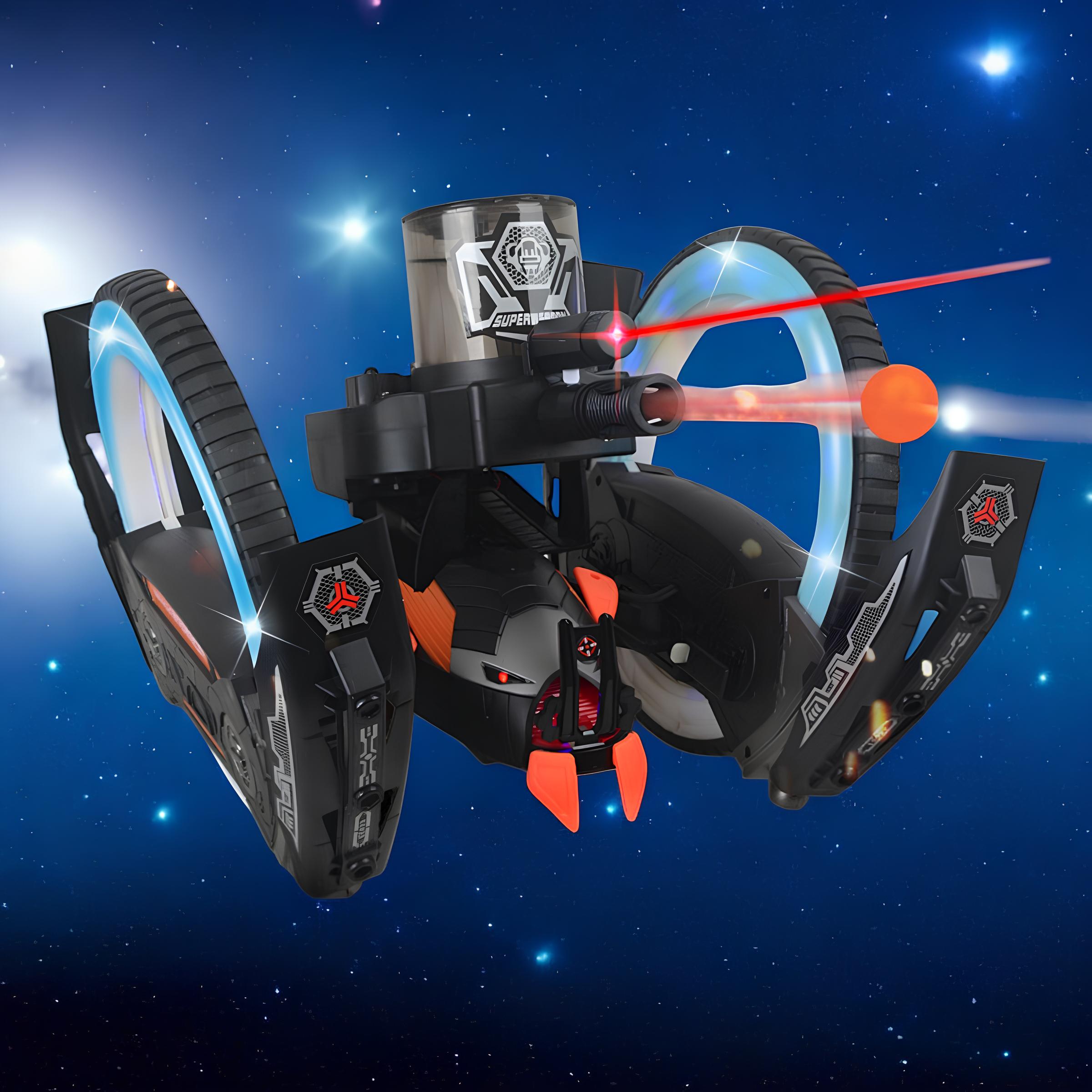 Evrensel Savaş Robotu