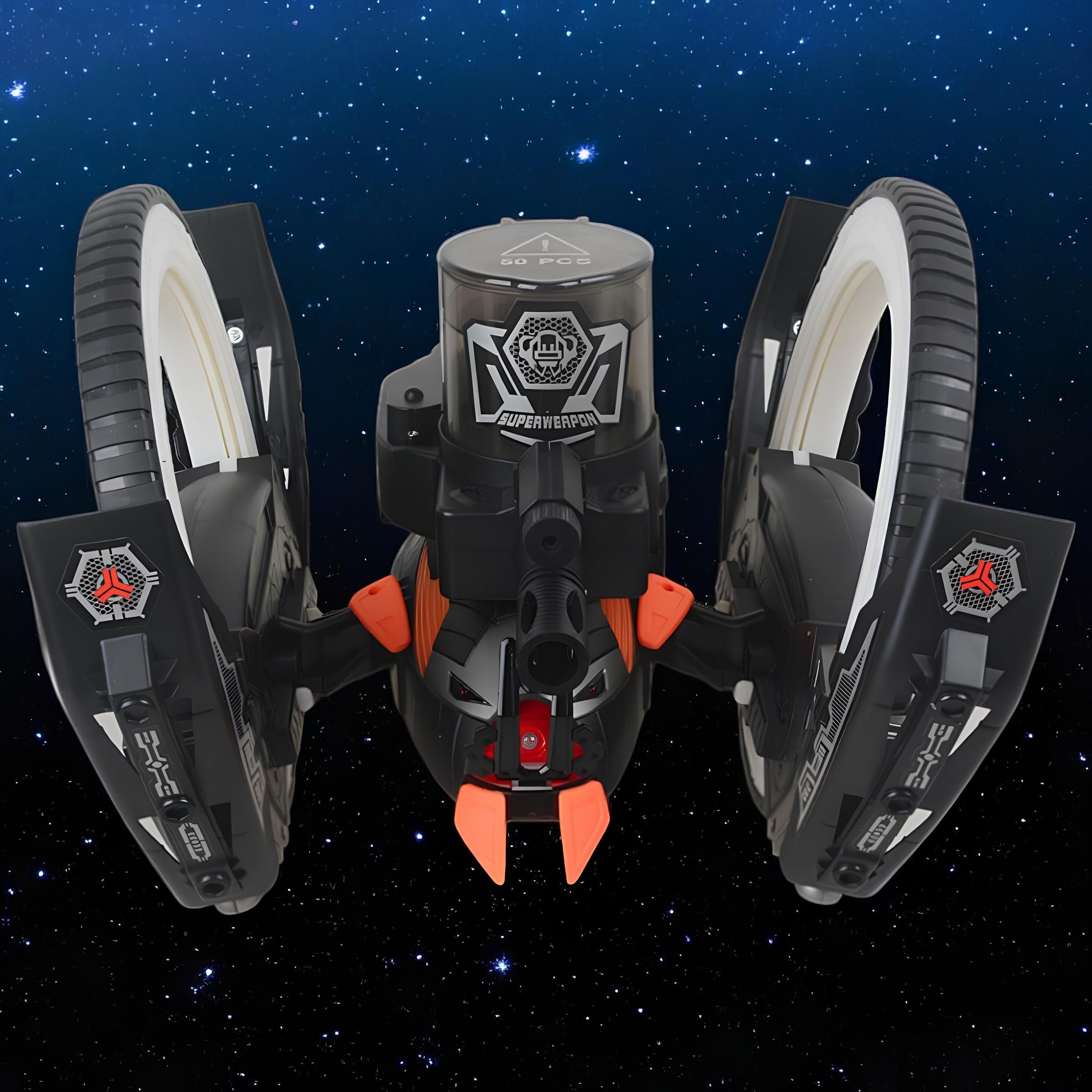 Evrensel Savaş Robotu