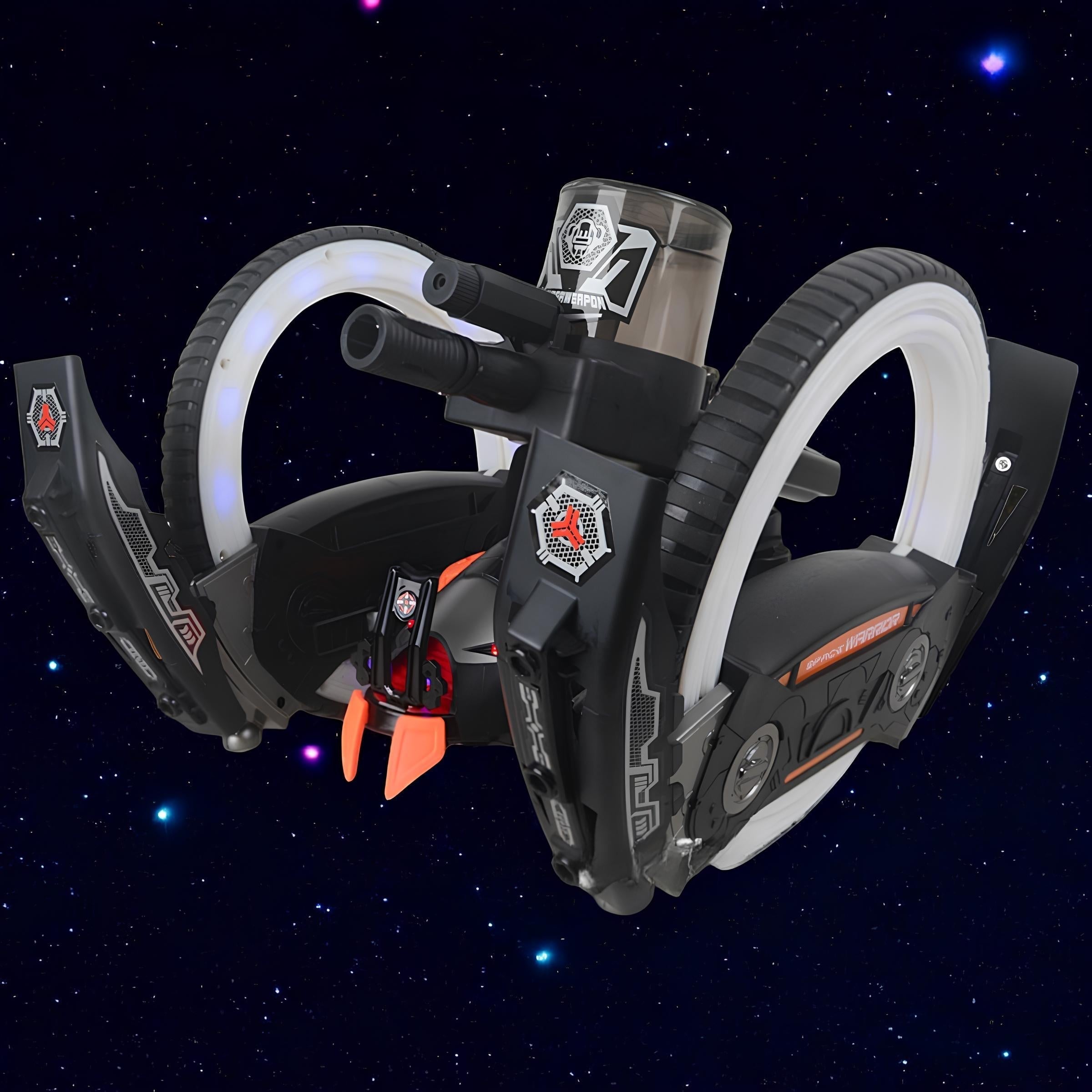 Evrensel Savaş Robotu