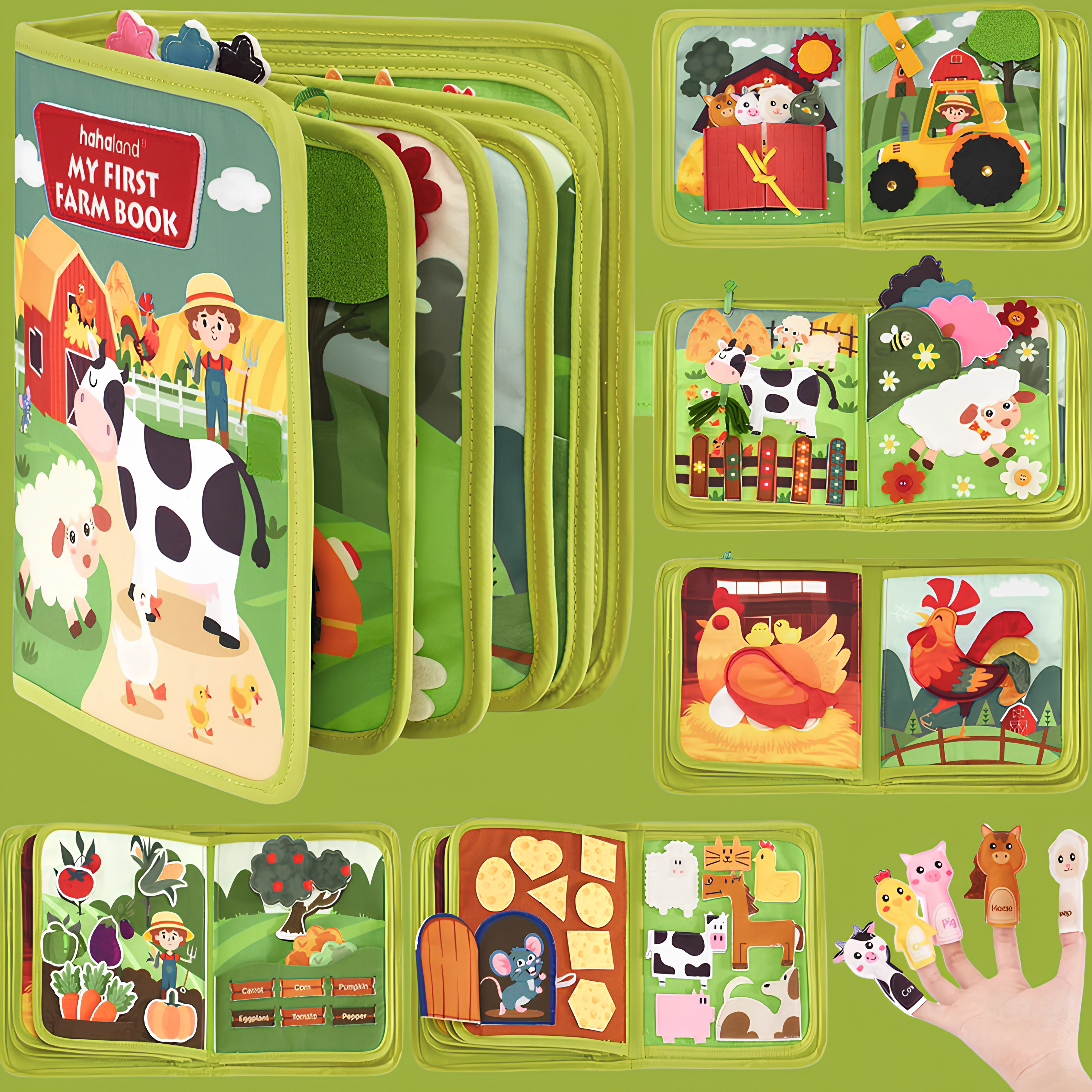 Çiftlik Hayvan Kitabı