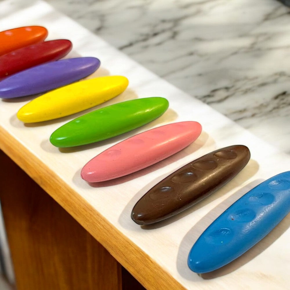 Sihirli Boya Kalemleri