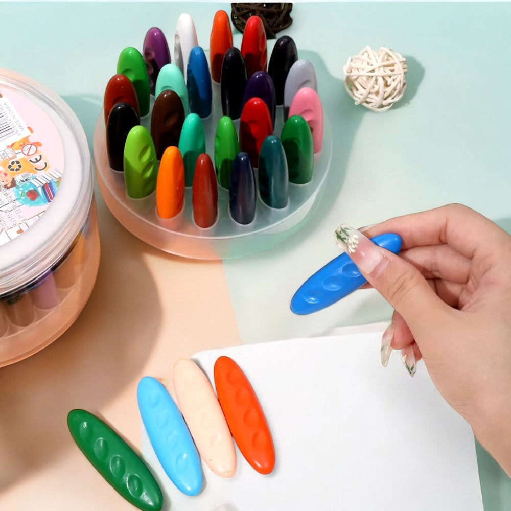 Sihirli Boya Kalemleri