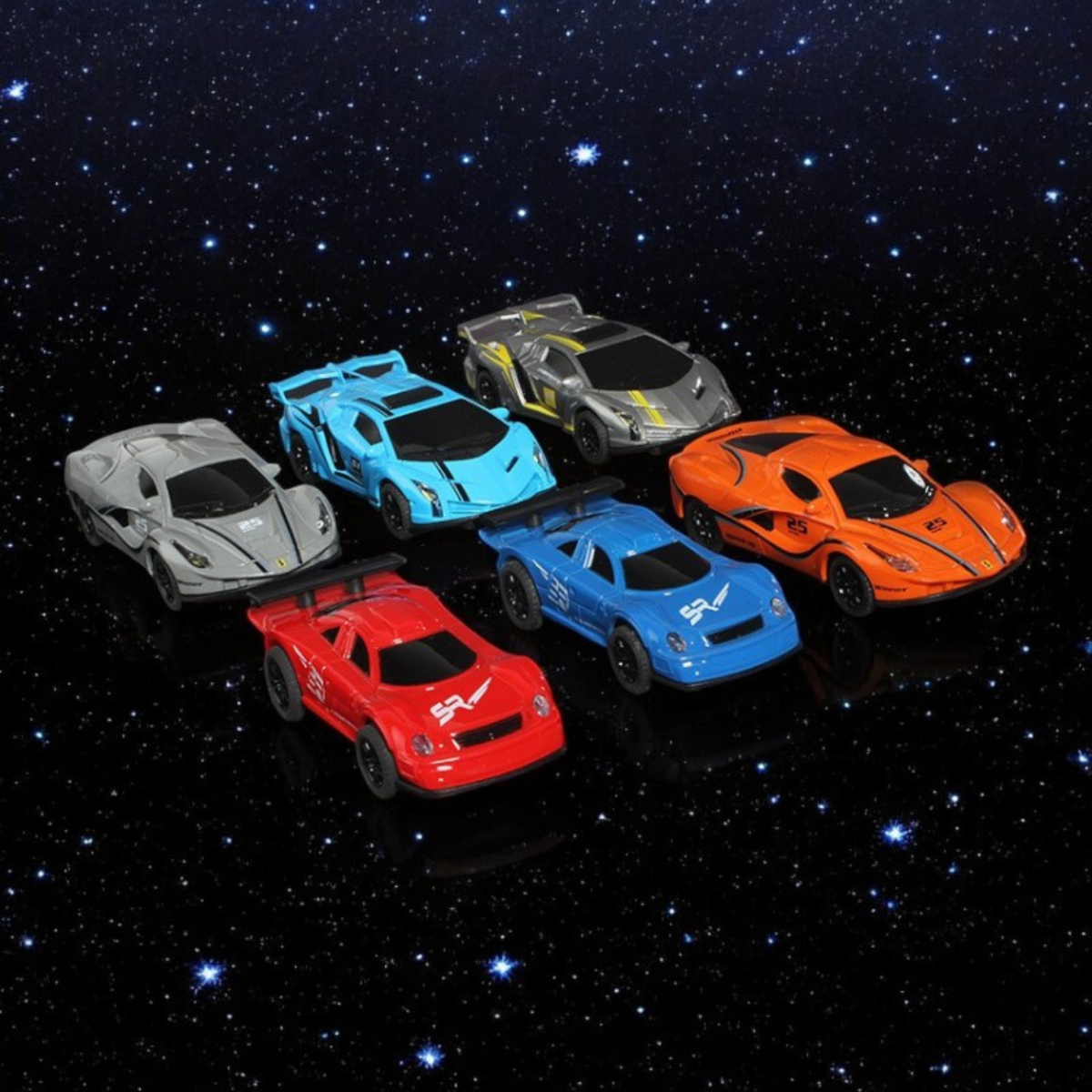 Uzaktan Kumandalı Yarış Pisti