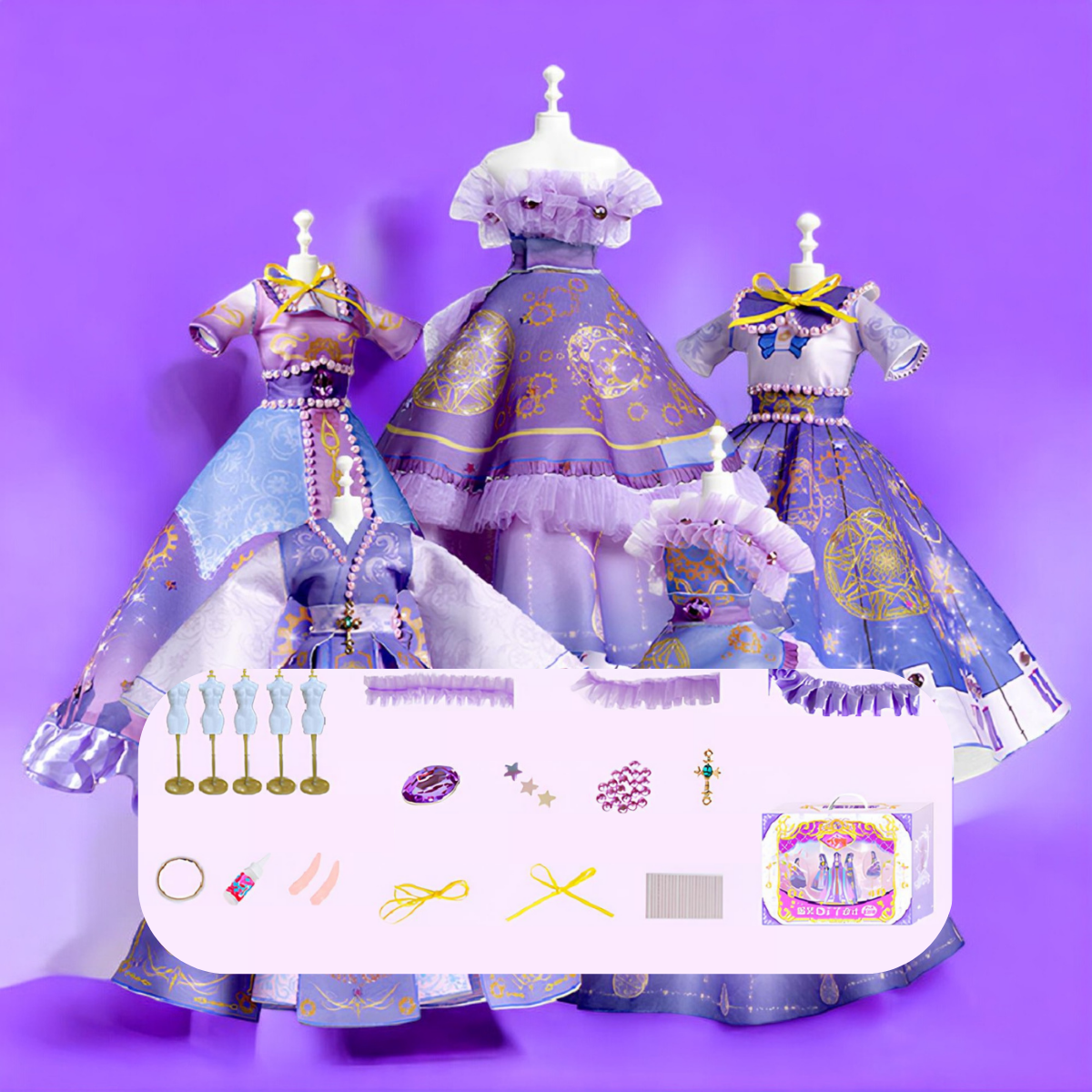 Elora Moda Ve Tasarım Seti