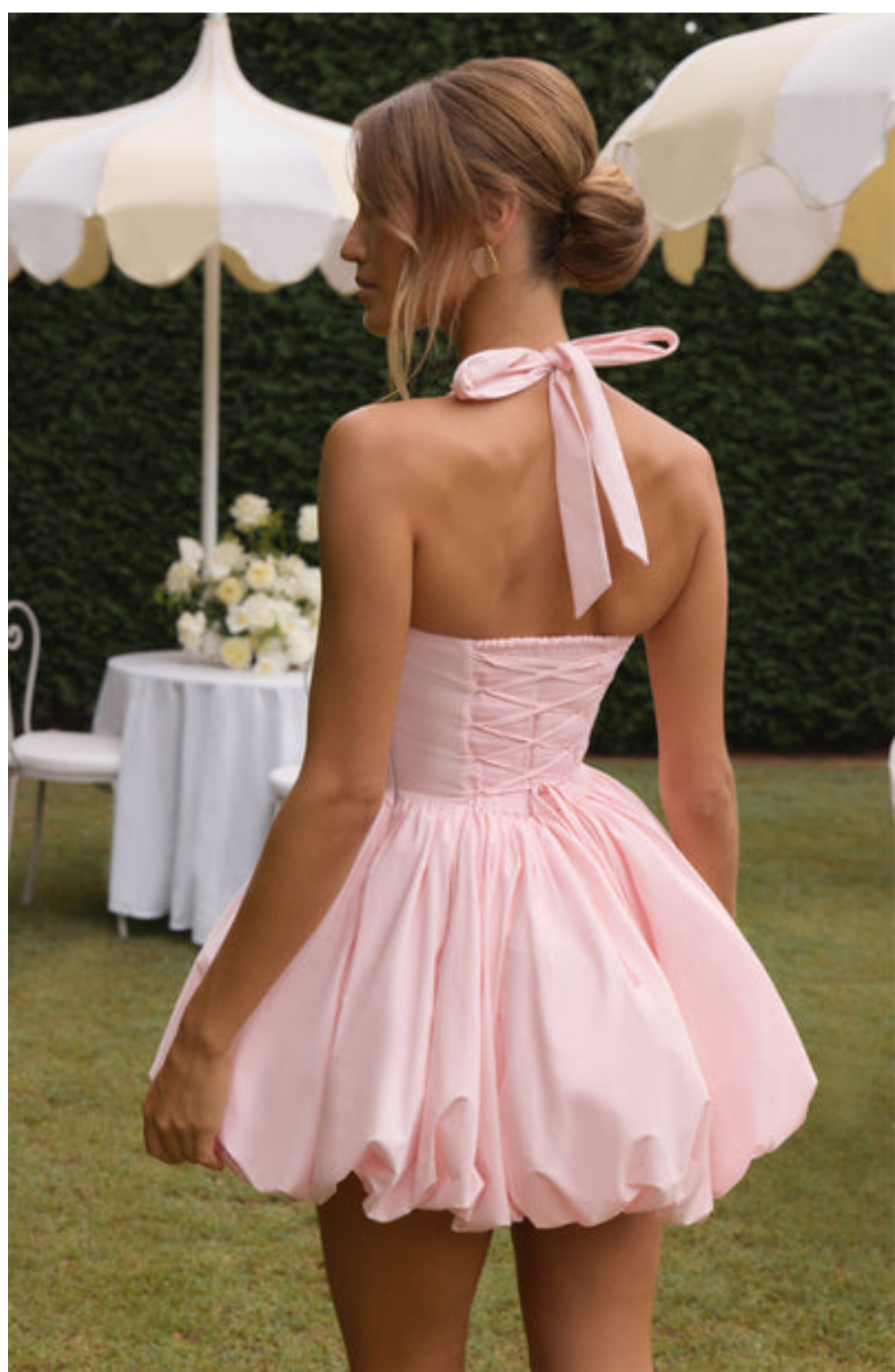 MARCIA MINI DRESS