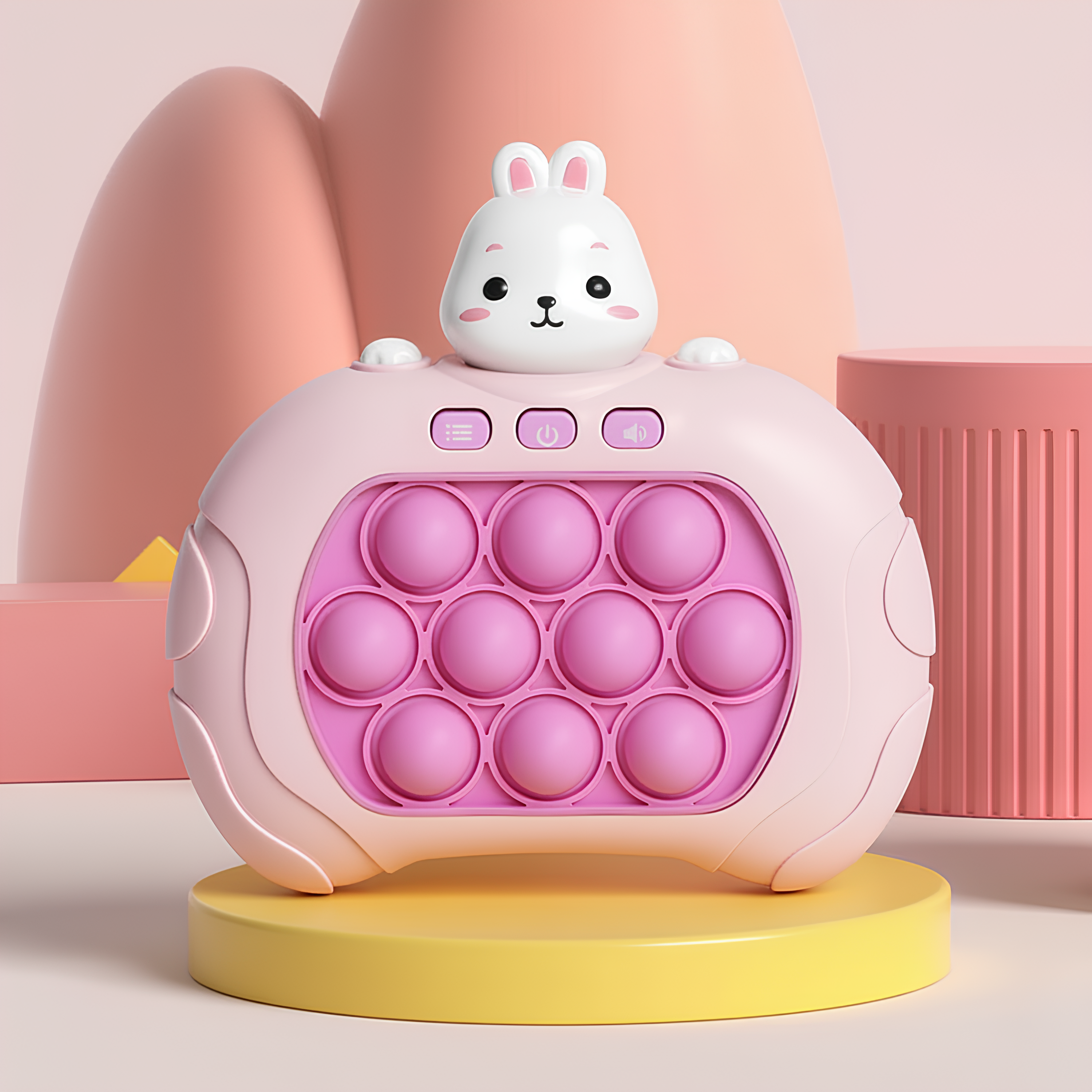 Hızlı Basma Oyun Konsolu