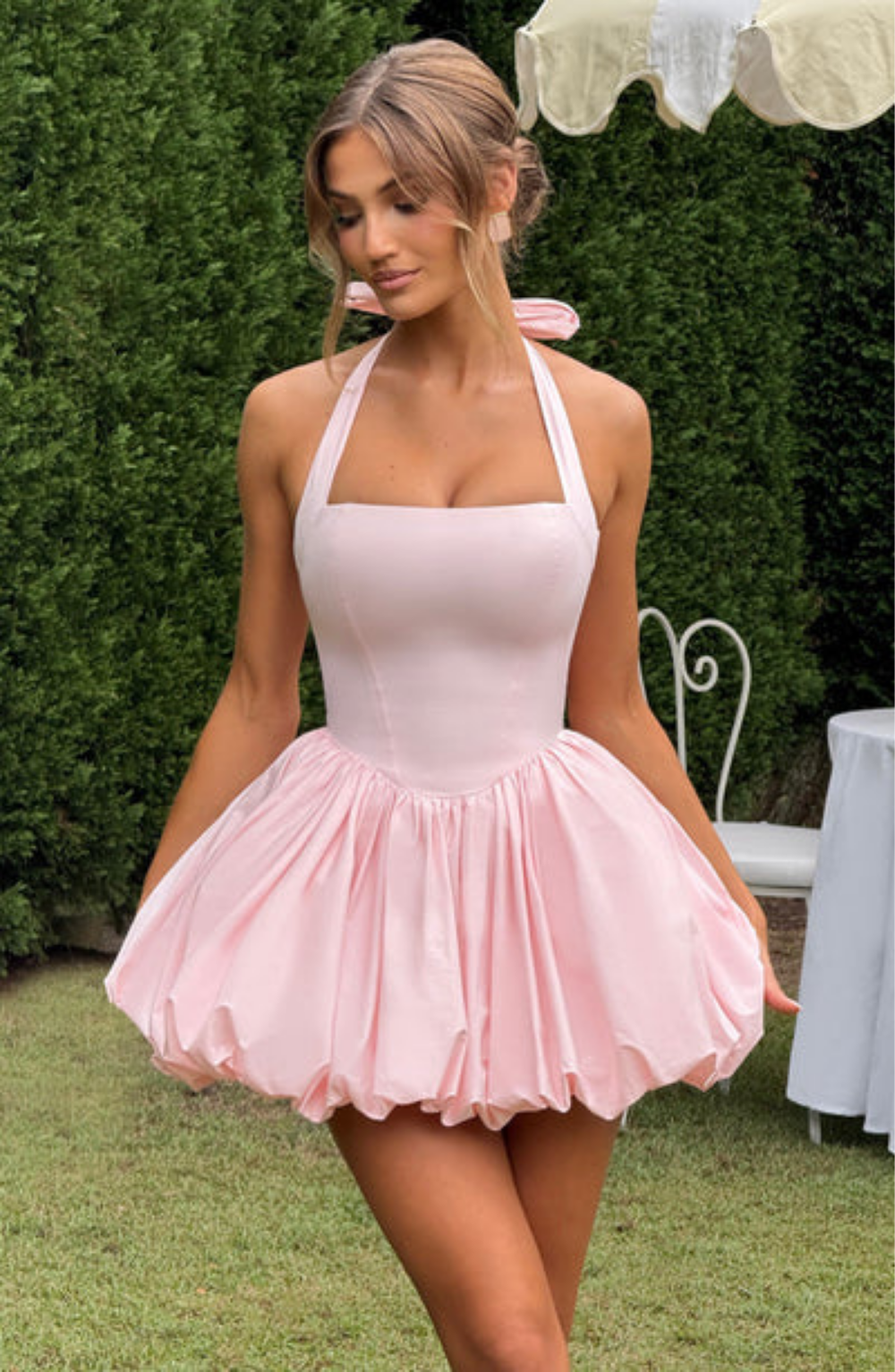 MARCIA MINI DRESS