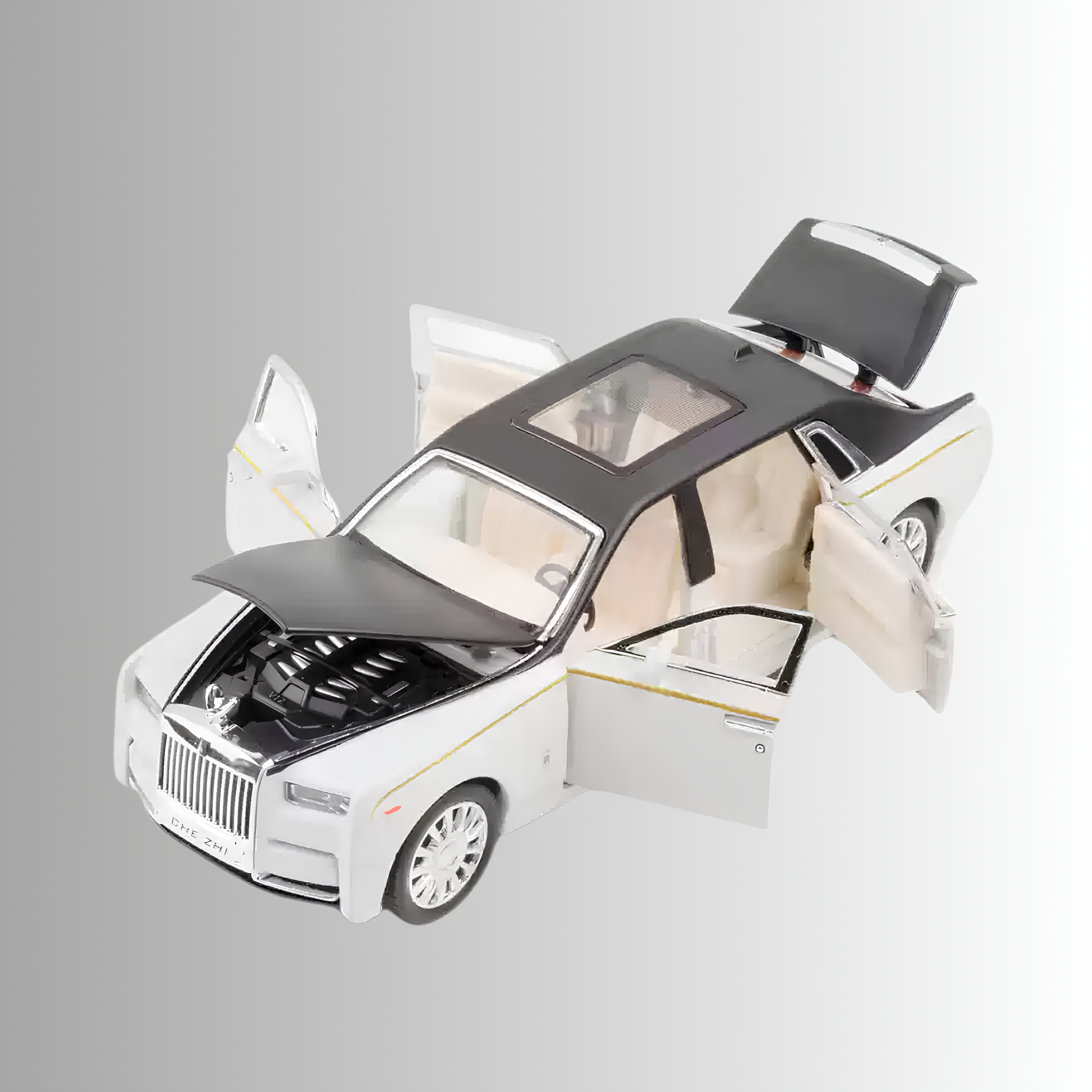 Rolls-Royce Phantom 1:24