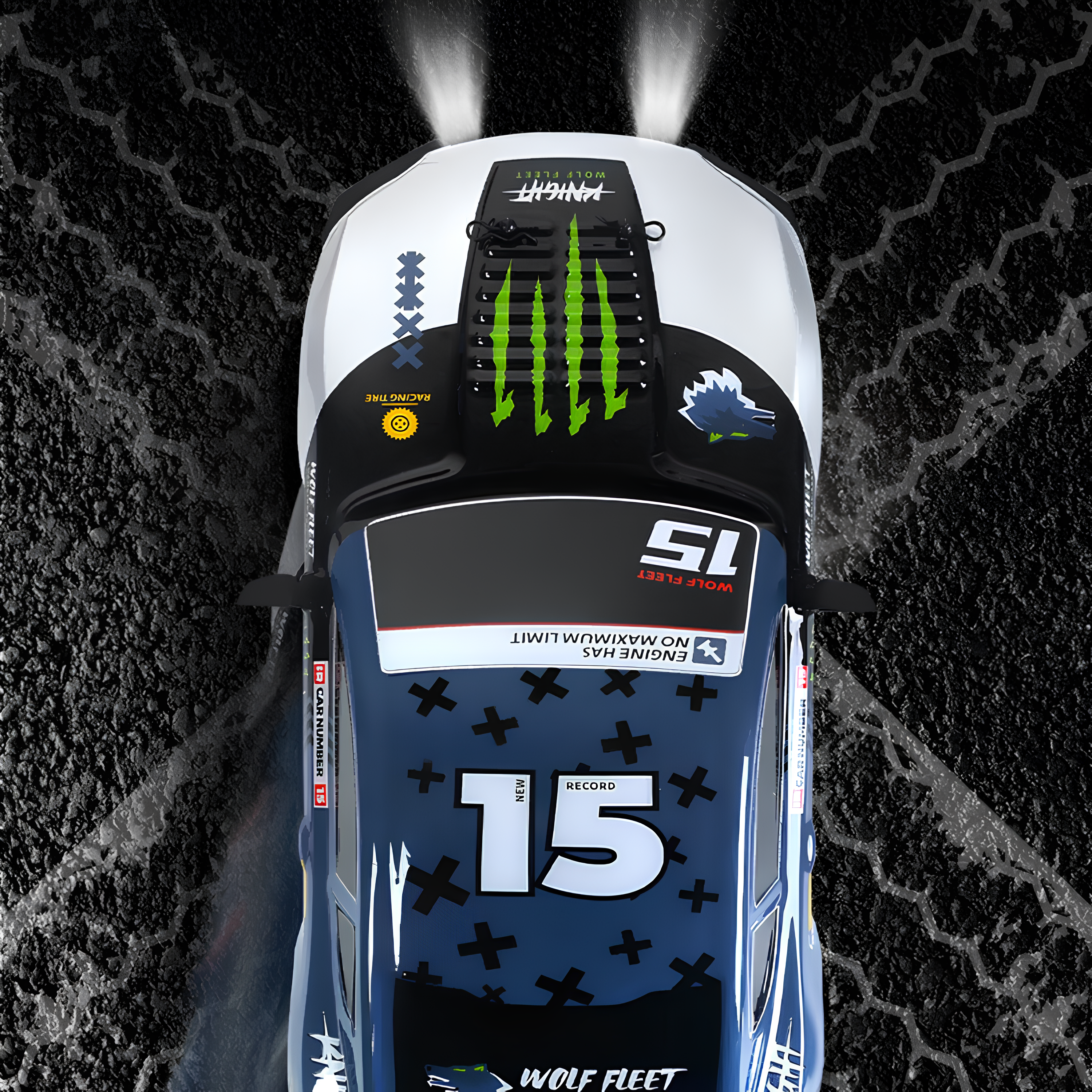 Uzaktan Kumandalı Drift Arabası