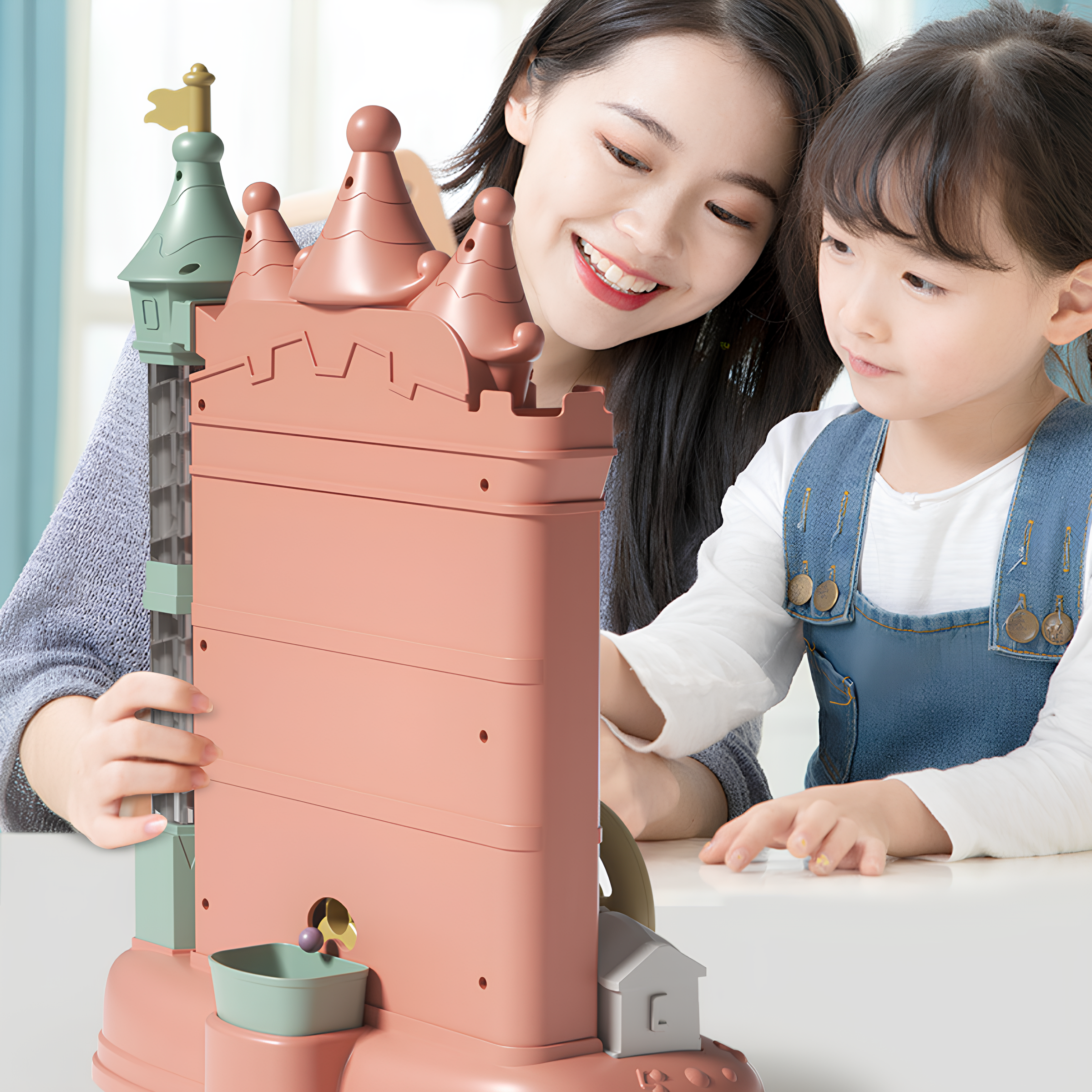 Eğitici Top Yakalama Oyunu