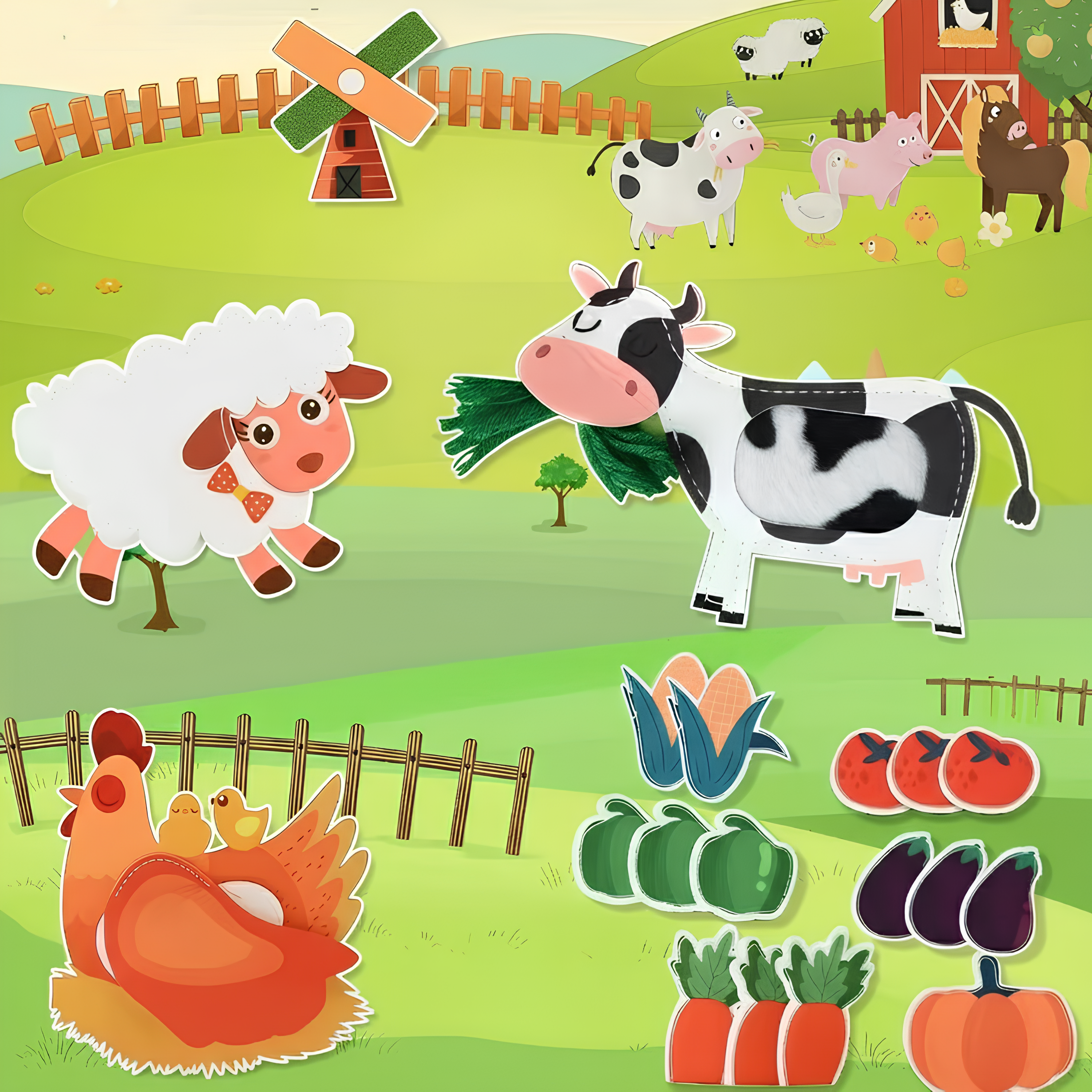 Çiftlik Hayvan Kitabı