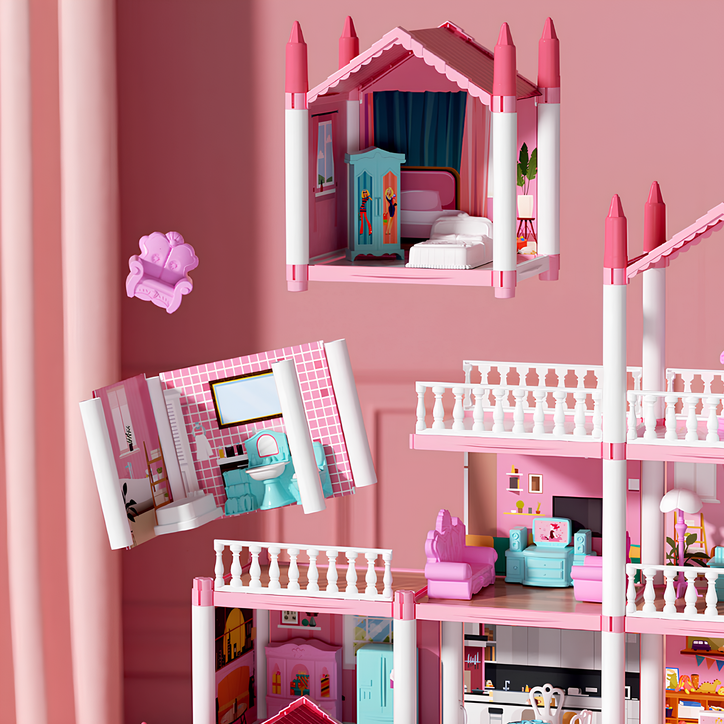 Kraliyet Evi Villası