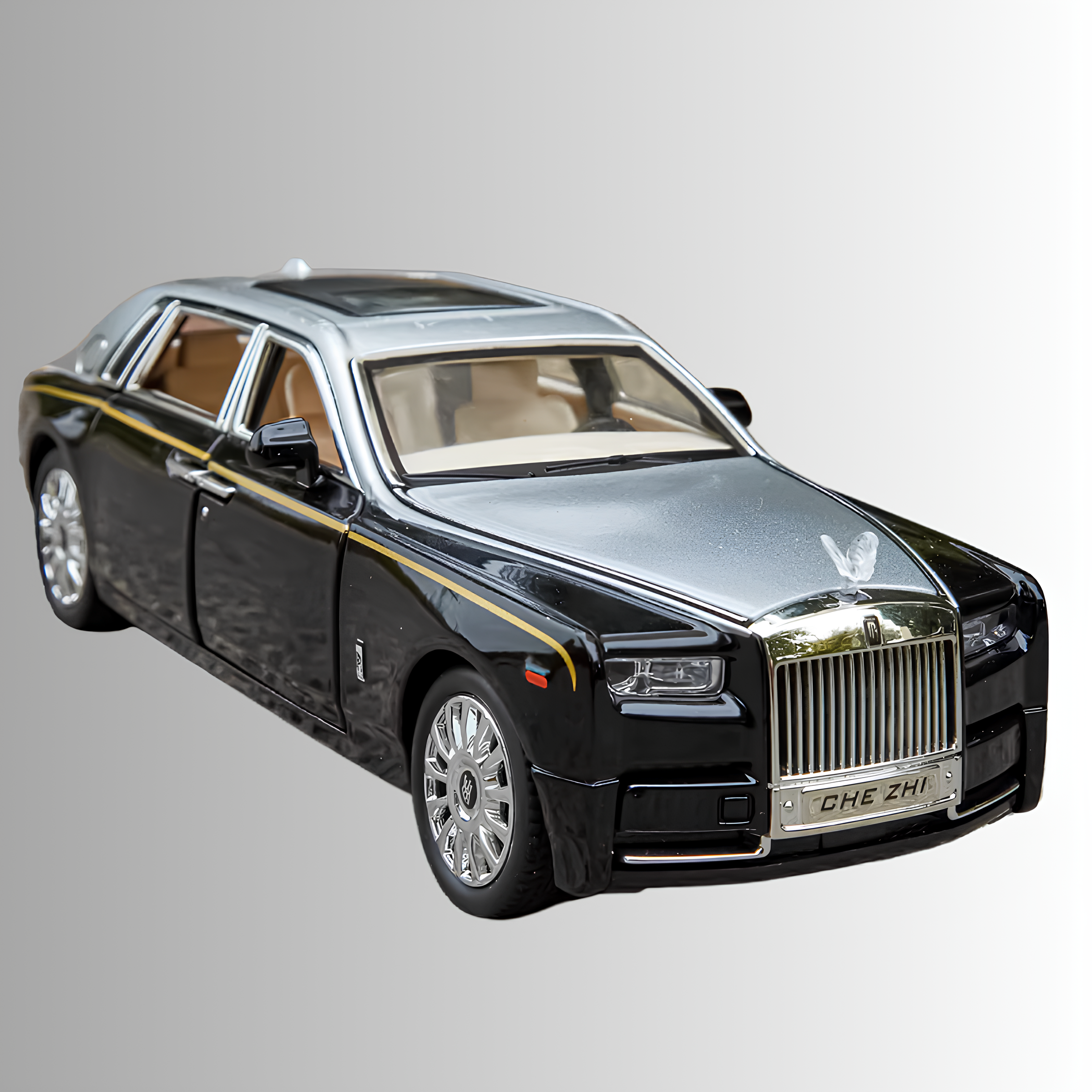 Rolls-Royce Phantom 1:24