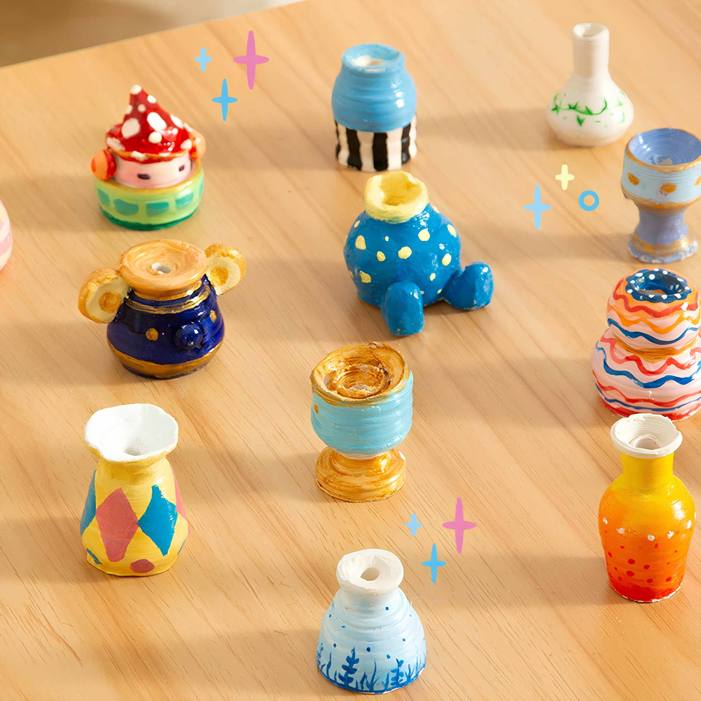 Sihirli Kil Stüdyosu Seti