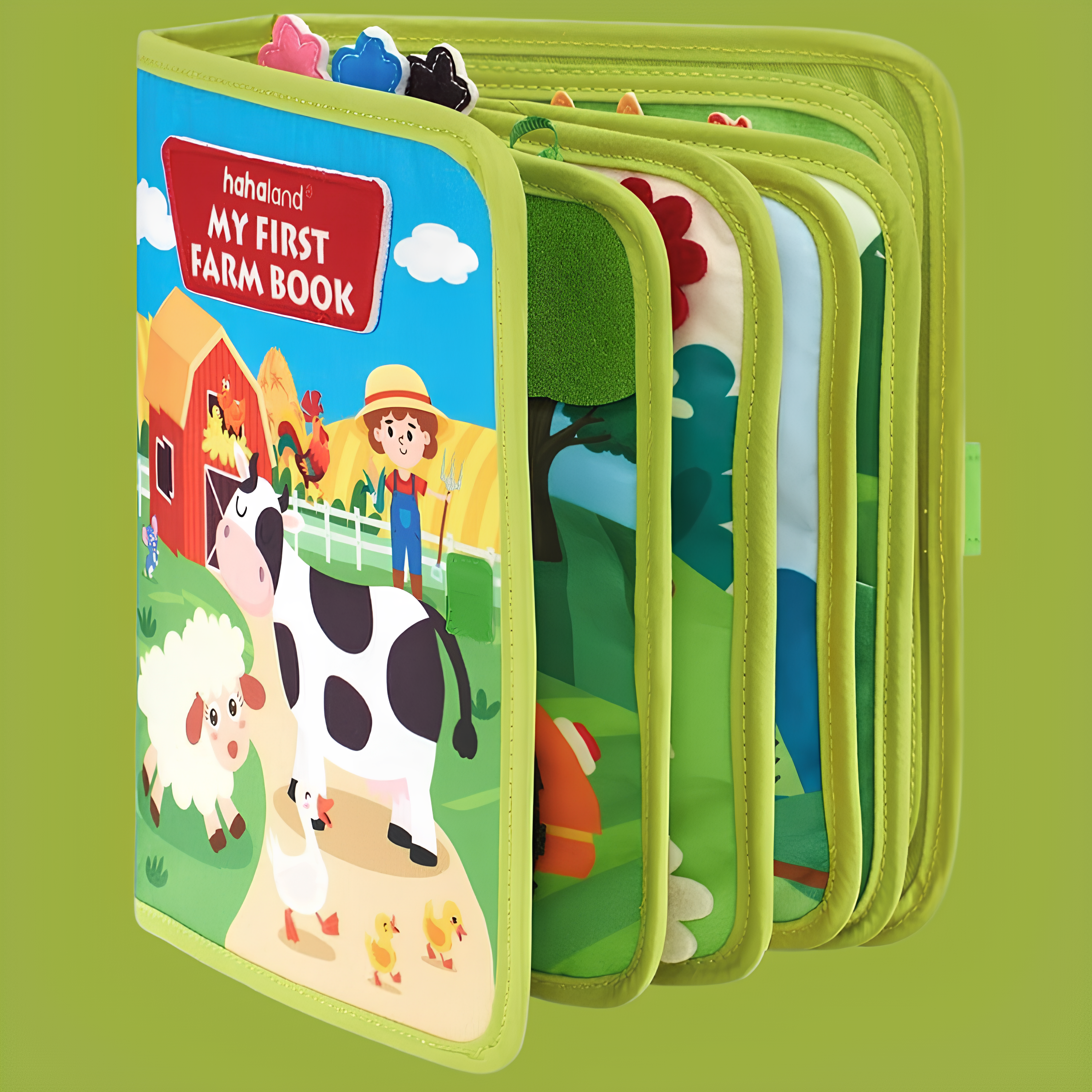 Çiftlik Hayvan Kitabı