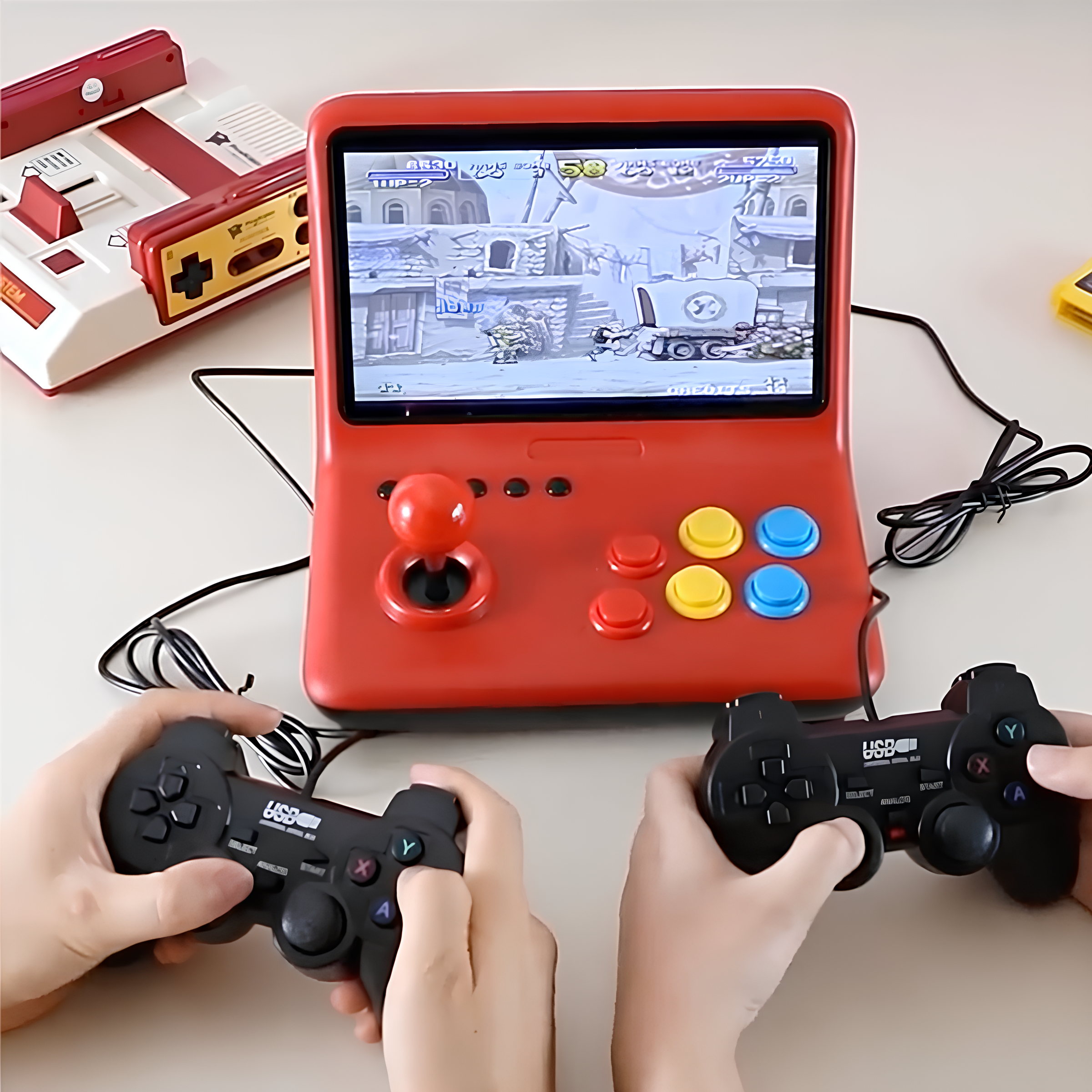 Nostalji Oyun Konsolu