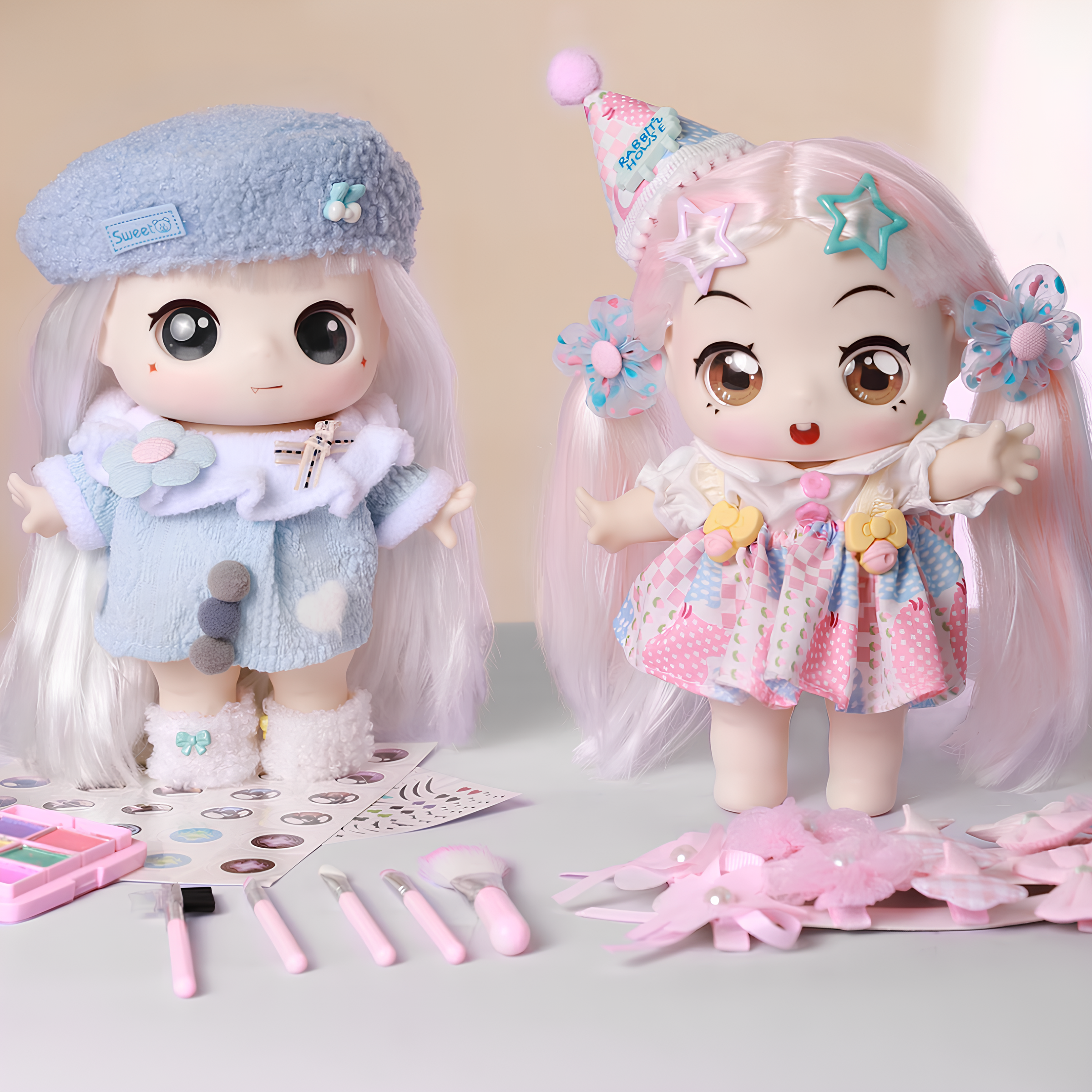 Moda Ve Stilist Seti