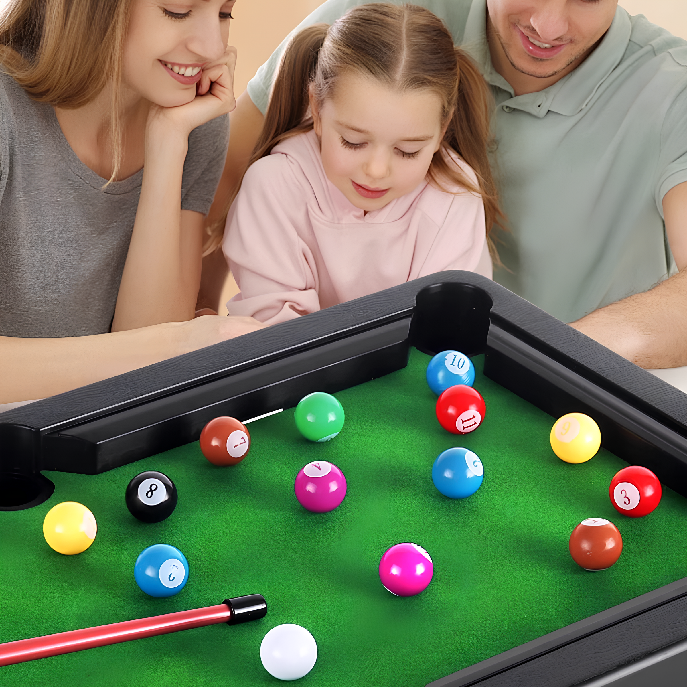 Mini Bilardo Masası