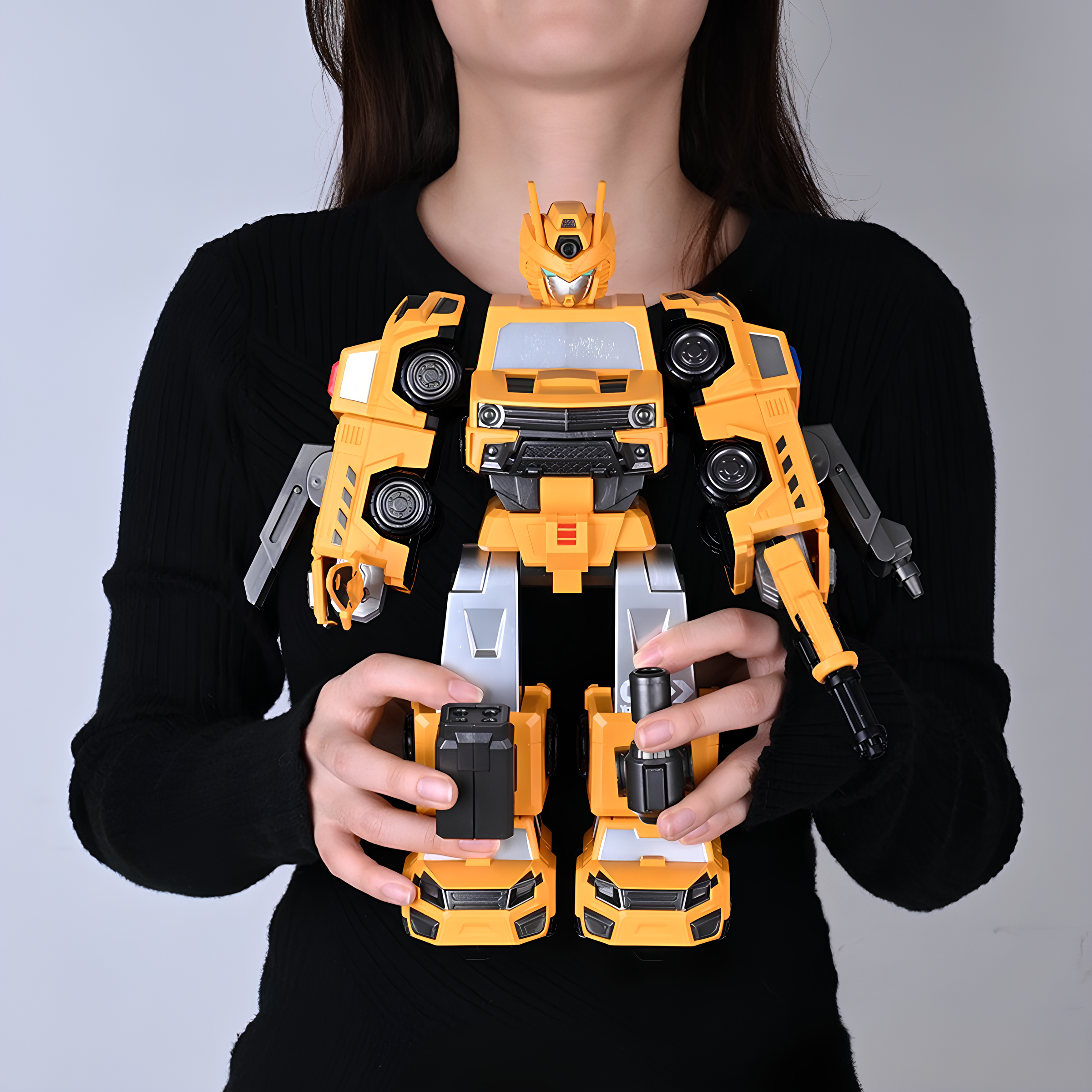 Süper Manyetik Robotlar