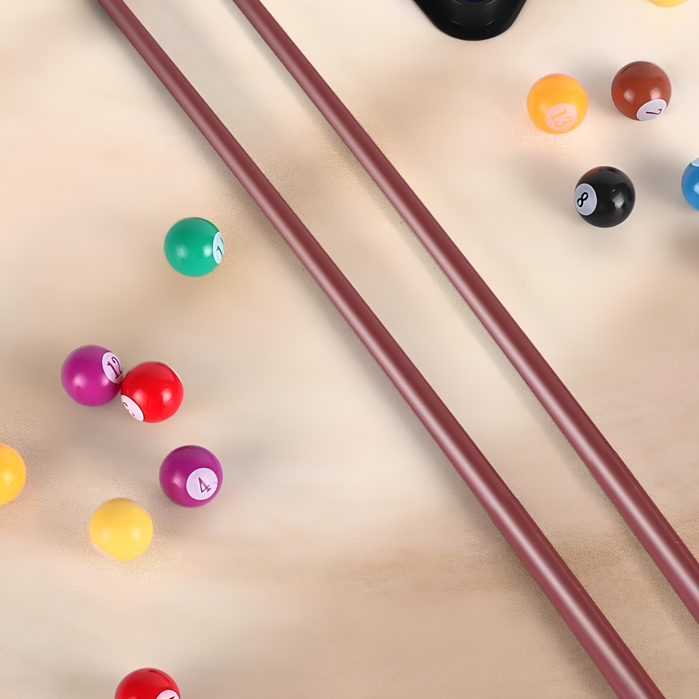 Mini Bilardo Masası