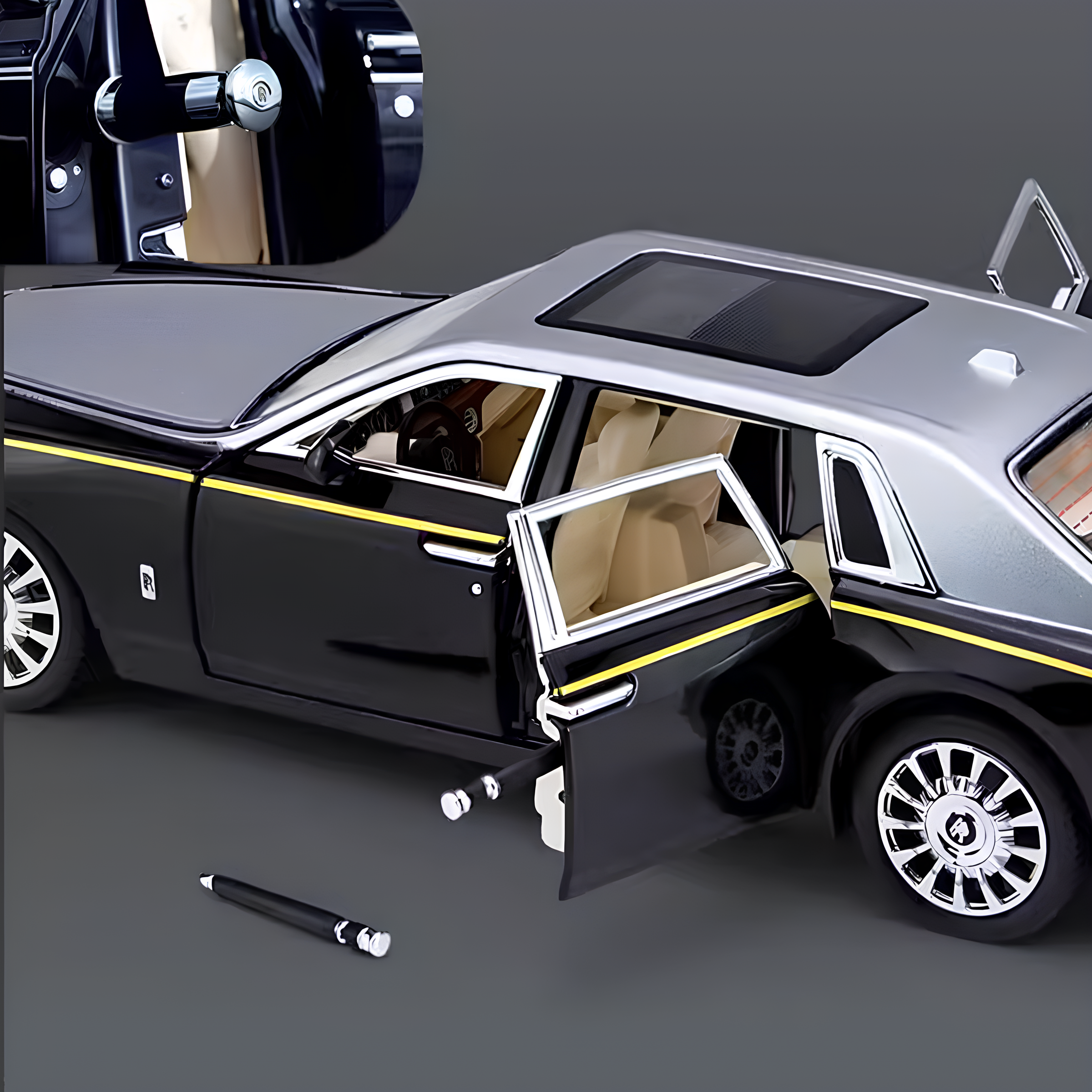 Rolls-Royce Phantom 1:24