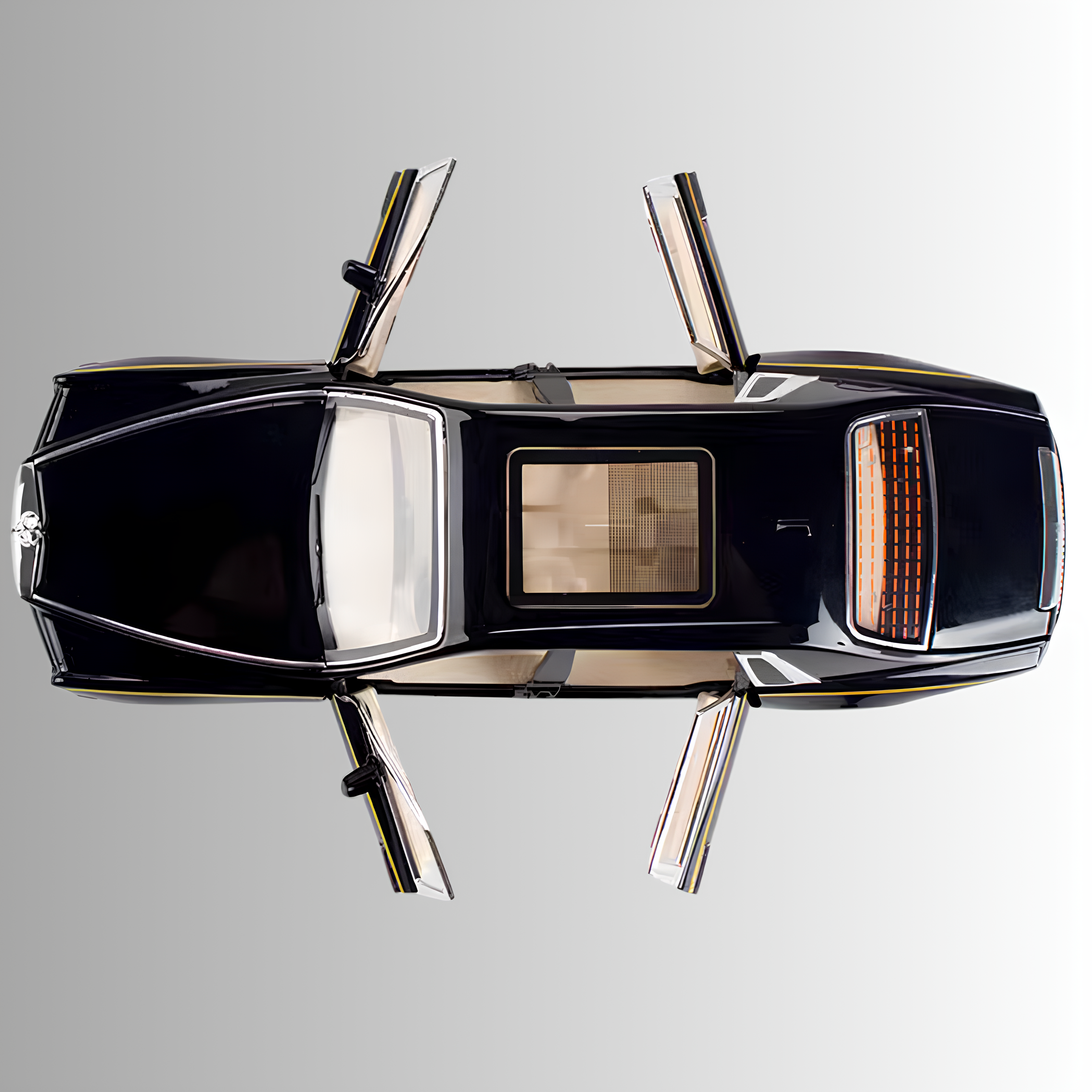 Rolls-Royce Phantom 1:24