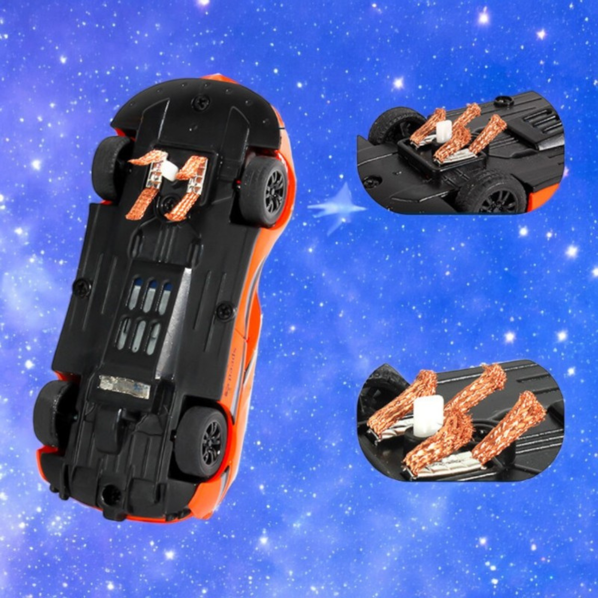 Uzaktan Kumandalı Yarış Pisti